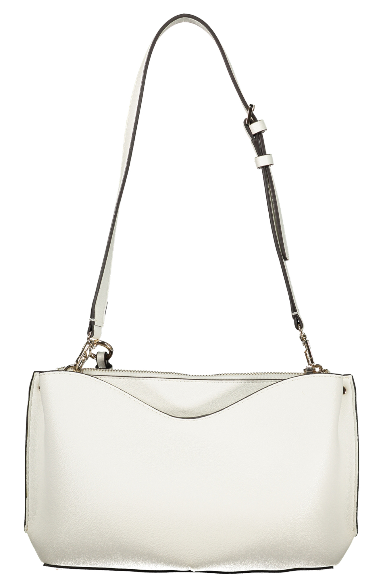 GUESS JEANS WOMEN'S WHITE BAG - Afbeelding 2
