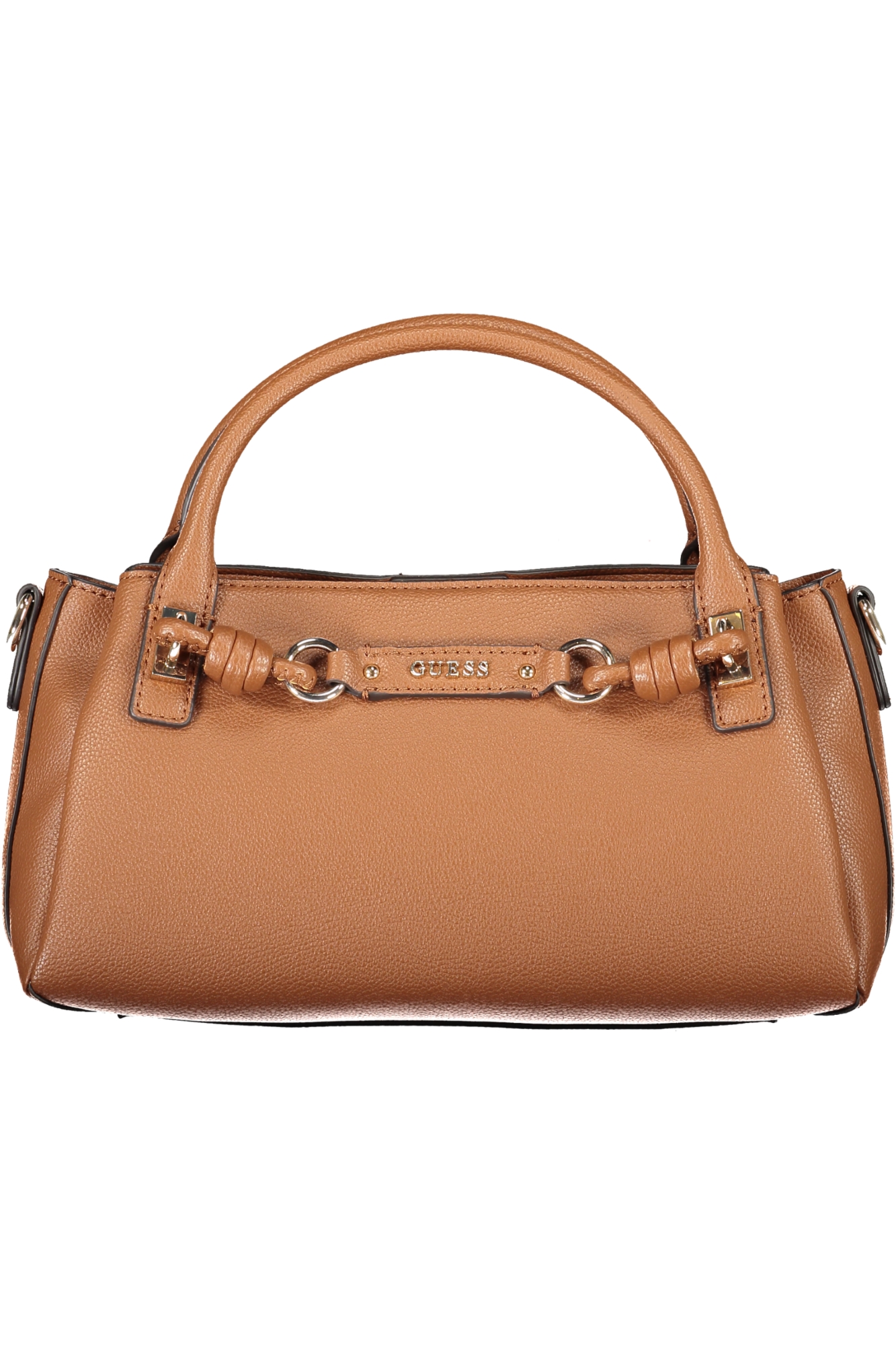 GUESS JEANS WOMEN'S BROWN BAG