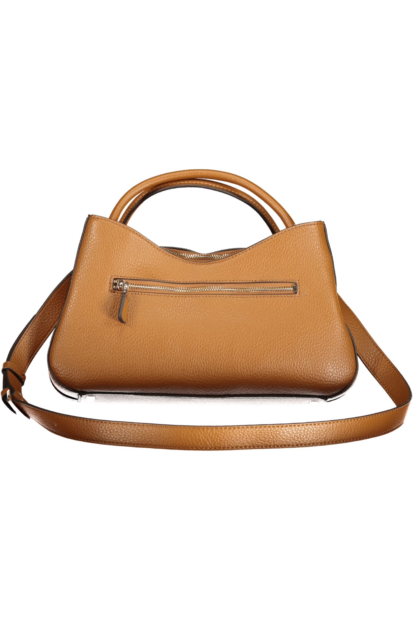 GUESS JEANS WOMEN'S BROWN BAG - Afbeelding 2