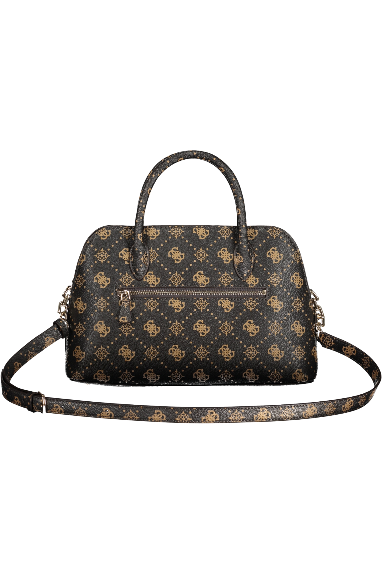 GUESS JEANS WOMEN'S BROWN BAG - Afbeelding 2