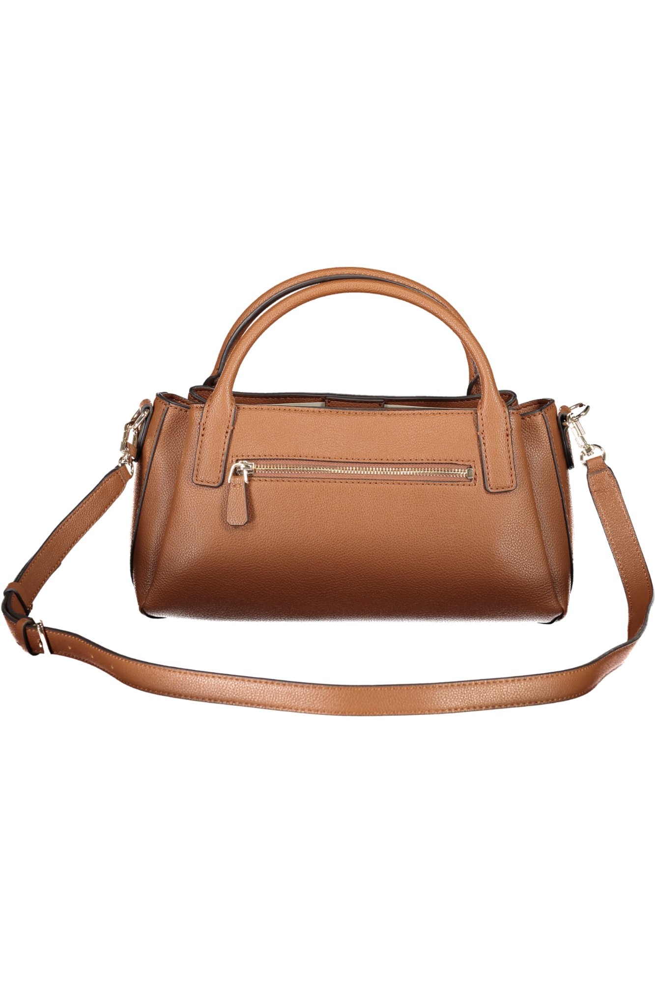 GUESS JEANS WOMEN'S BROWN BAG - Afbeelding 2