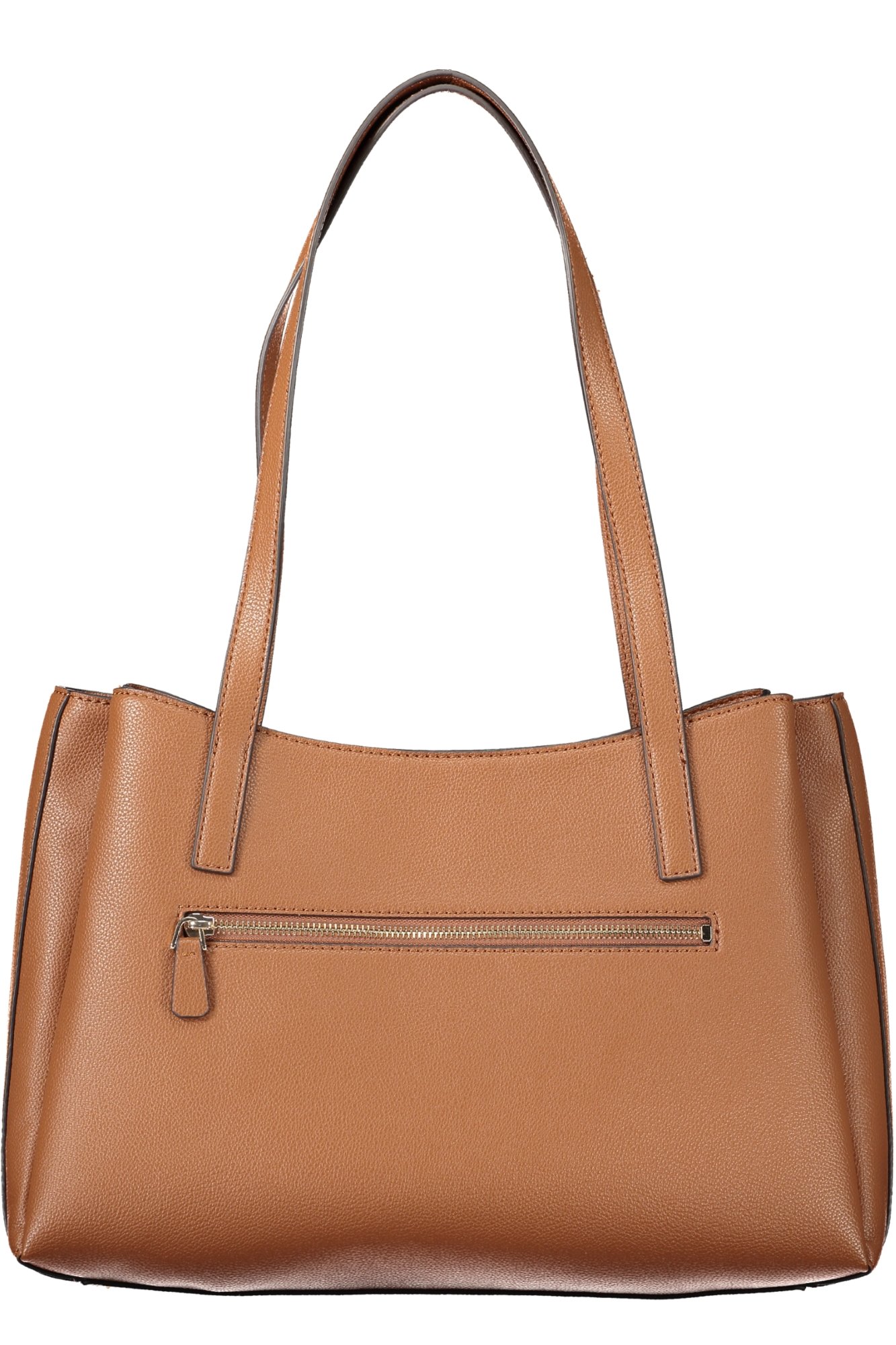 GUESS JEANS WOMEN'S BROWN BAG - Afbeelding 2