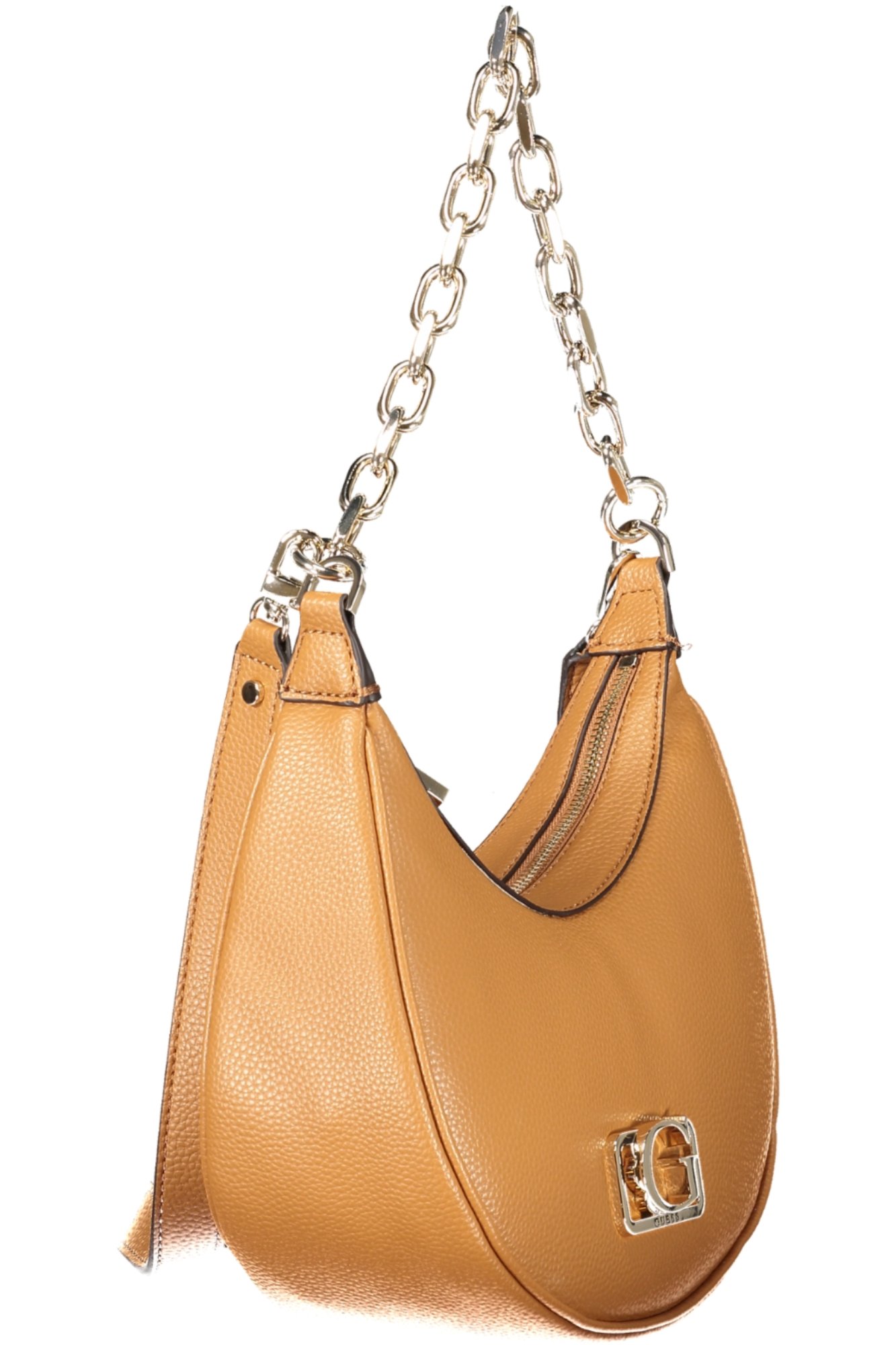 GUESS JEANS WOMEN'S BAG BROWN - Afbeelding 3