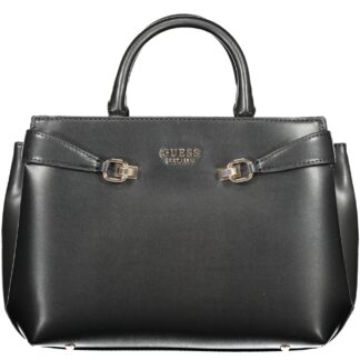 GUESS JEANS WOMEN'S BAG BLACK