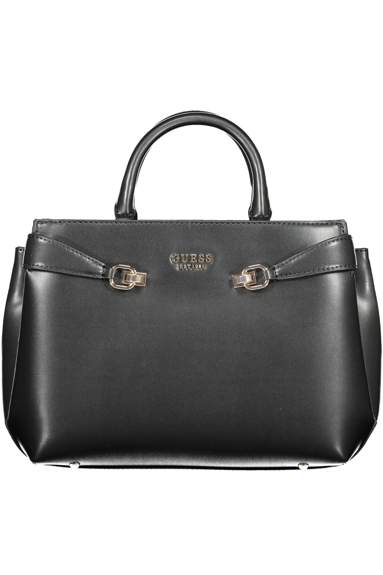 GUESS JEANS WOMEN'S BAG BLACK