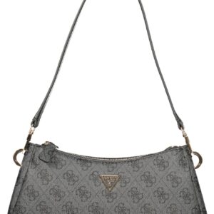 GUESS JEANS WOMEN'S BLACK BAG