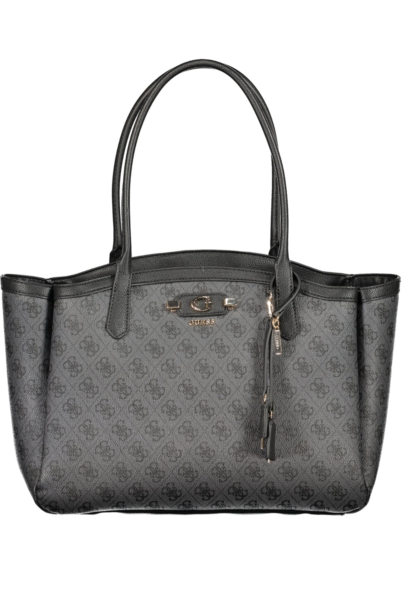 GUESS JEANS WOMEN'S BLACK BAG