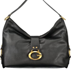 GUESS JEANS WOMEN'S BLACK BAG