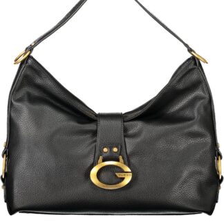 GUESS JEANS WOMEN'S BLACK BAG