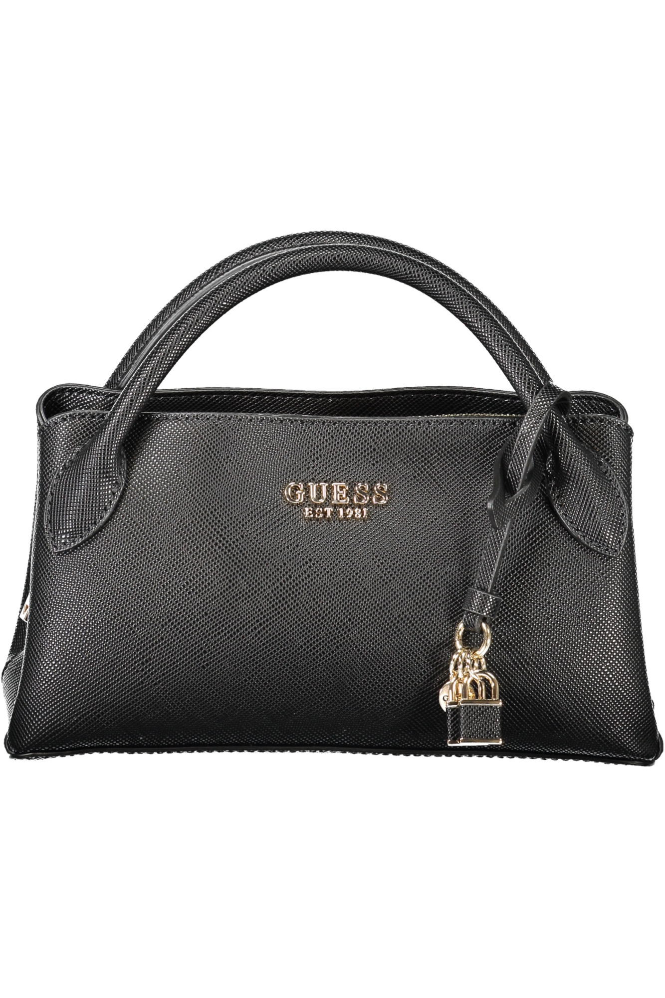GUESS JEANS WOMEN'S BAG BLACK