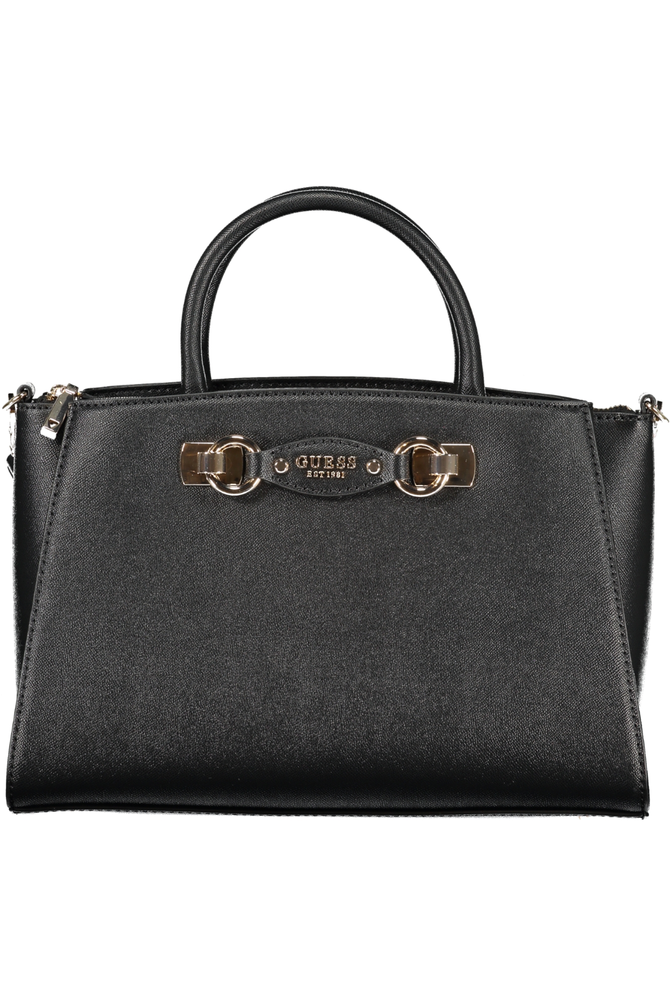GUESS JEANS WOMEN'S BLACK BAG