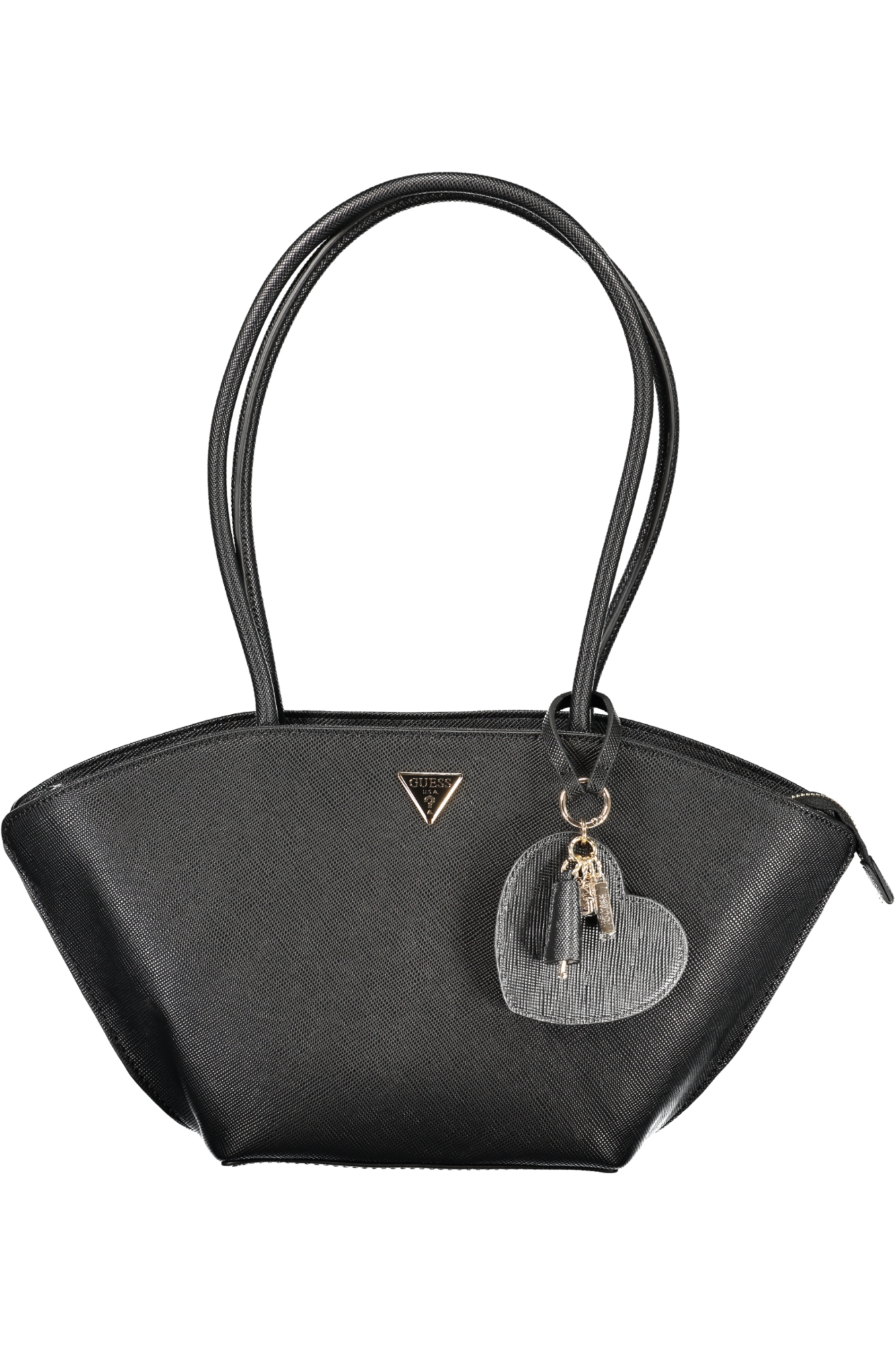 GUESS JEANS WOMEN'S BLACK BAG
