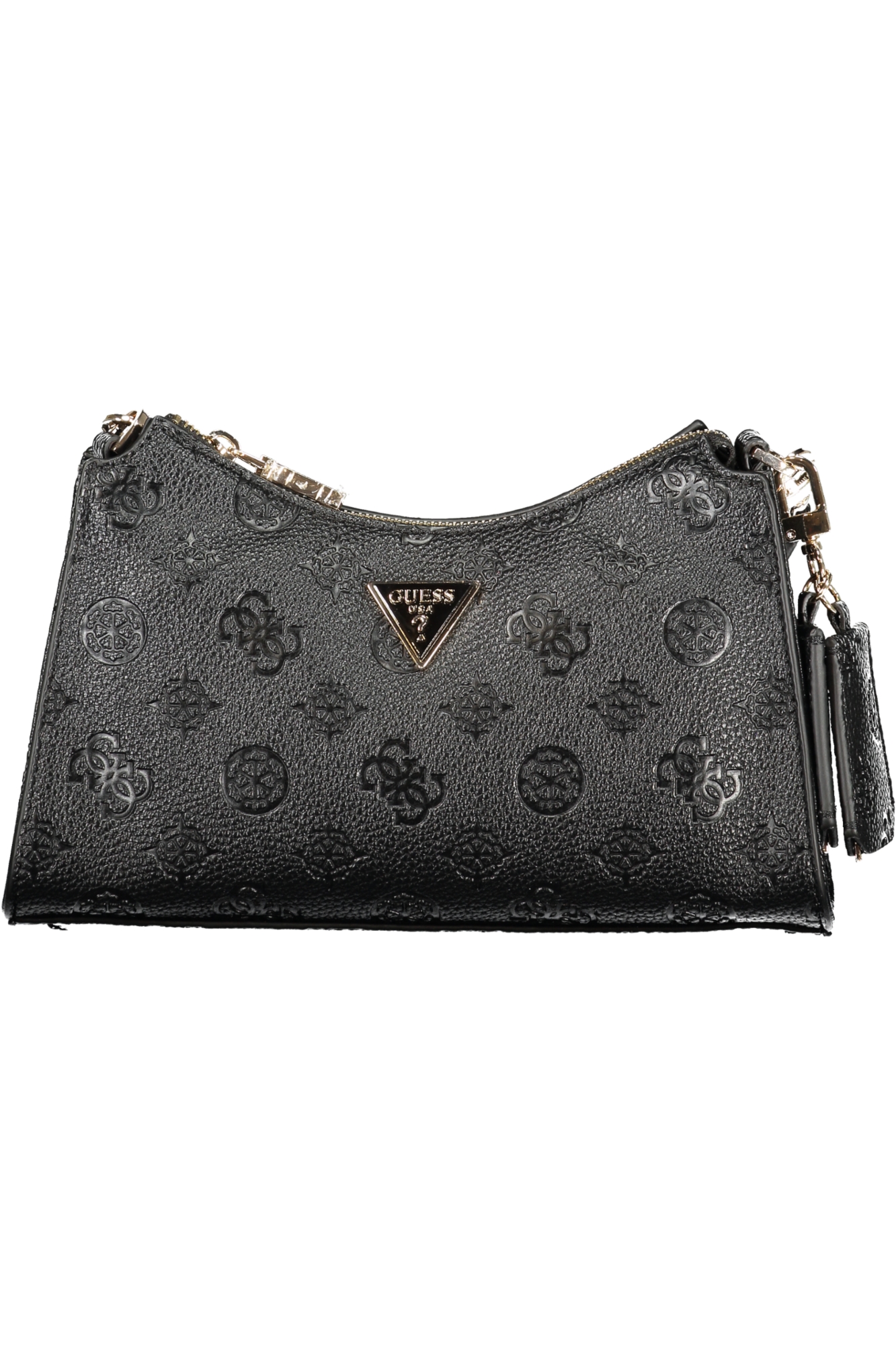 GUESS JEANS WOMEN'S BLACK BAG