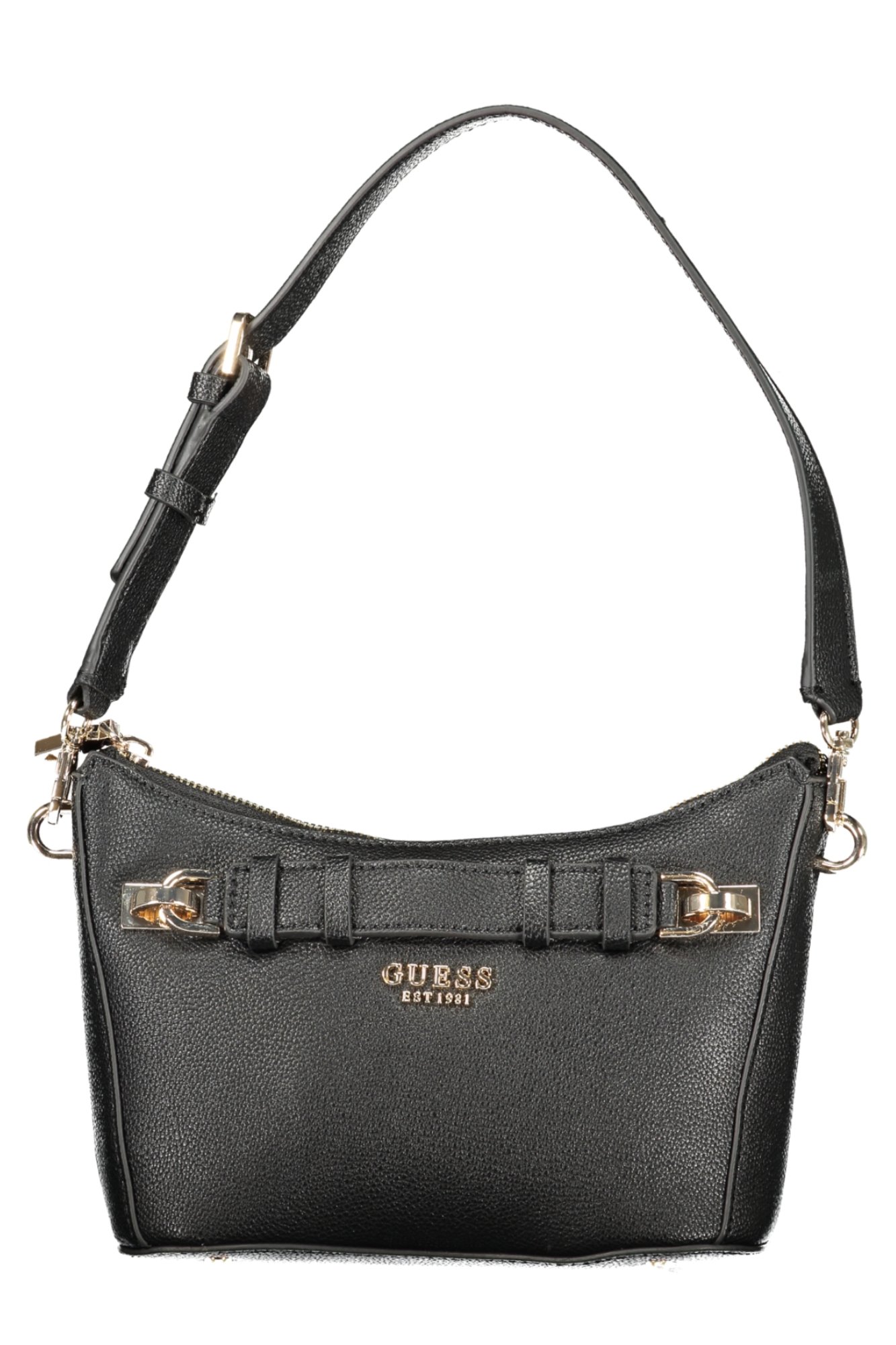 GUESS JEANS WOMEN'S BLACK BAG