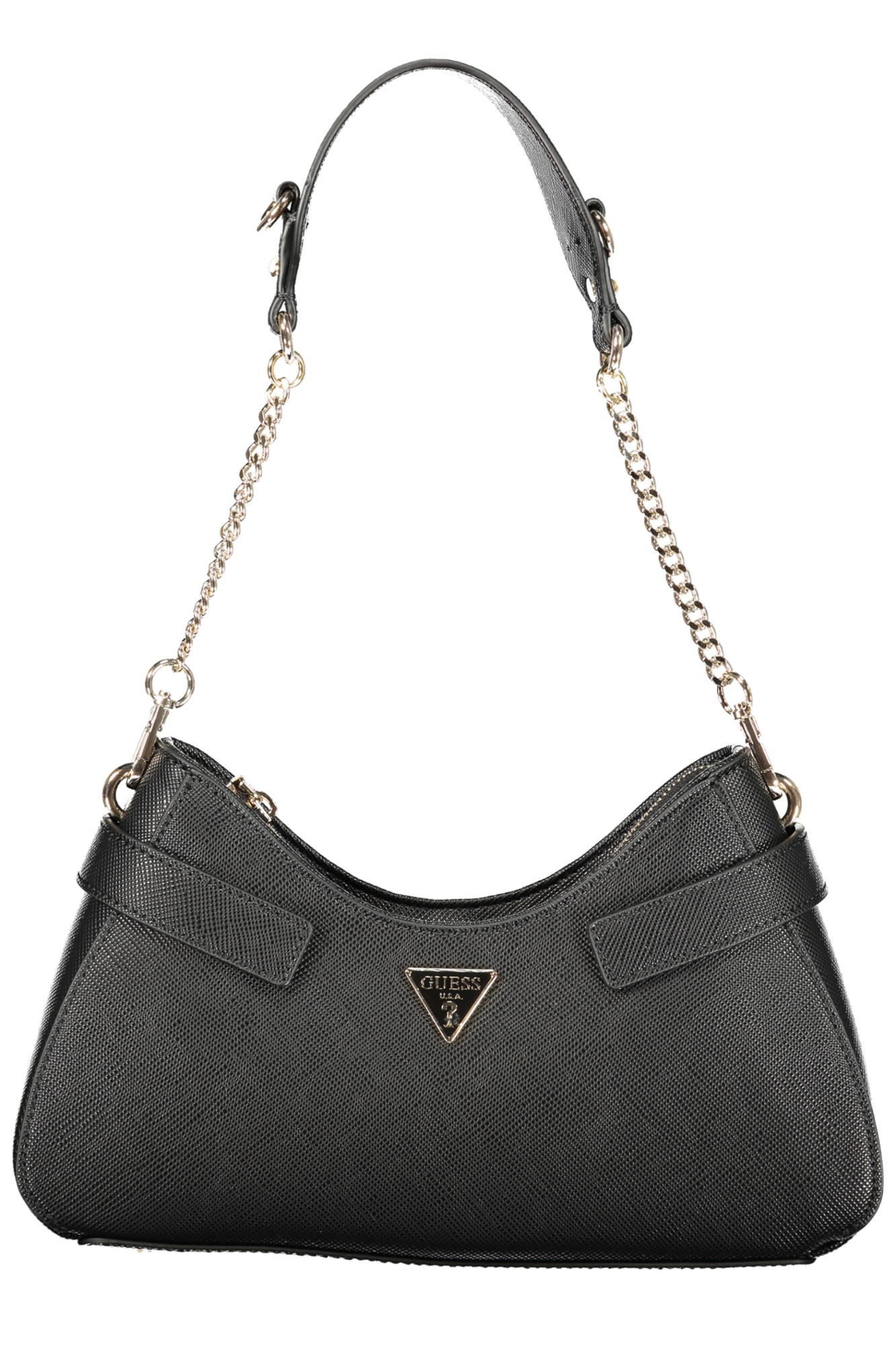 GUESS JEANS WOMEN'S BLACK BAG