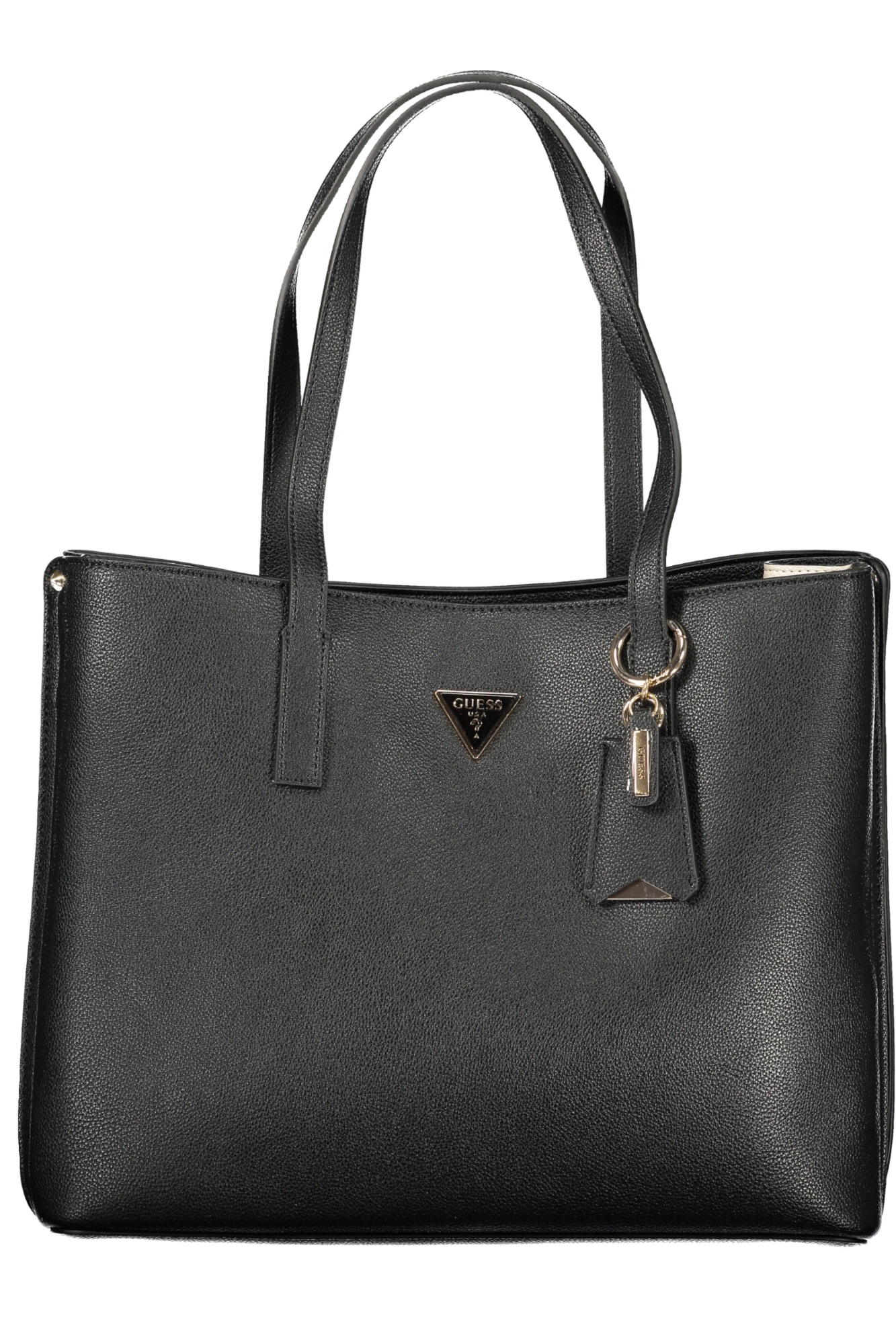 GUESS JEANS WOMEN'S BLACK BAG