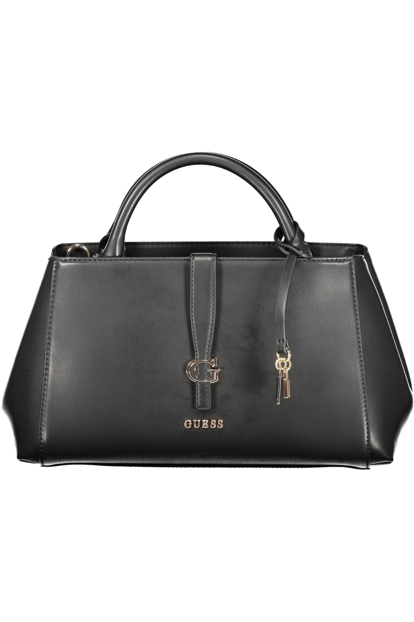 GUESS JEANS WOMEN'S BLACK BAG