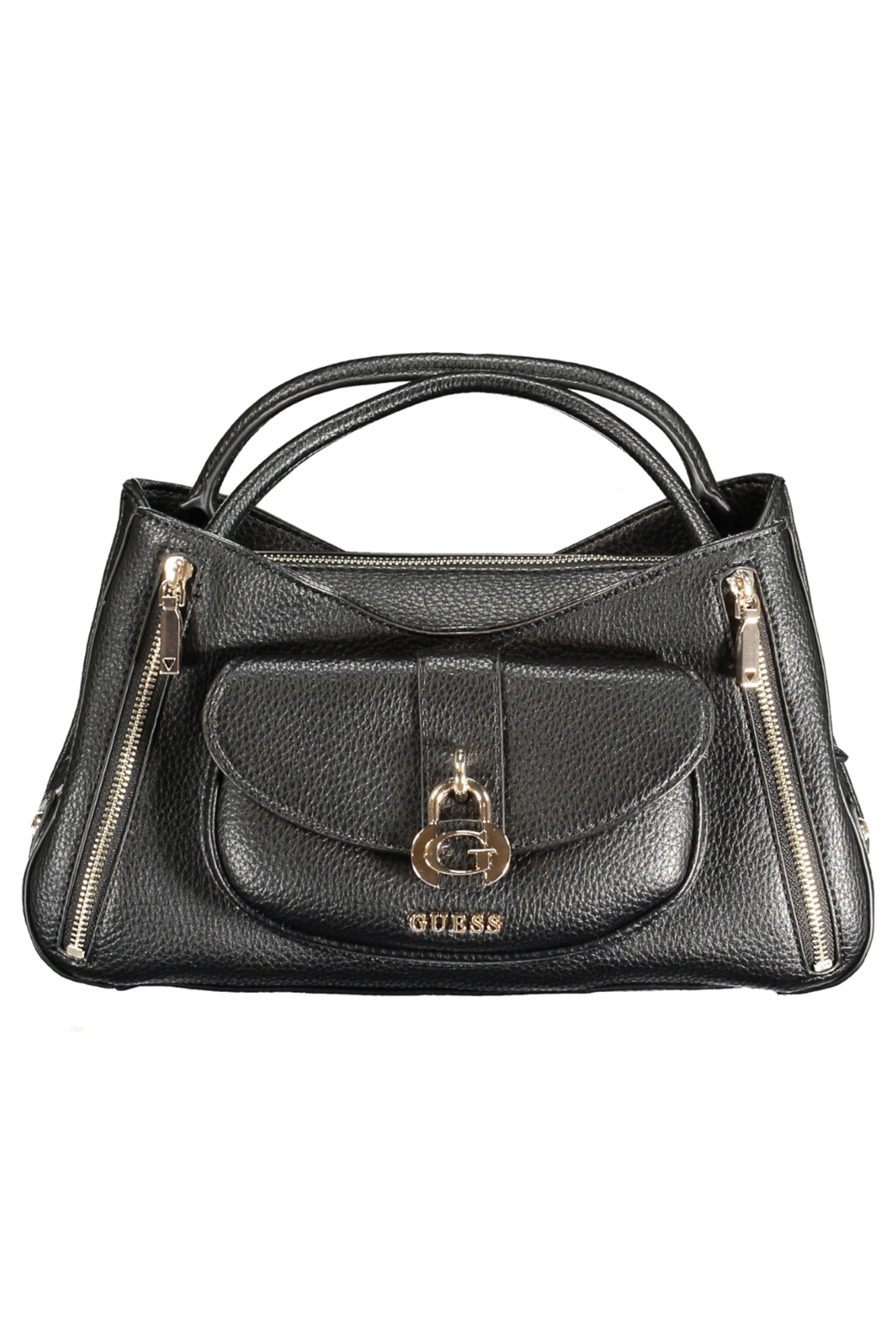 GUESS JEANS WOMEN'S BLACK BAG