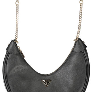 GUESS JEANS WOMEN'S BAG BLACK