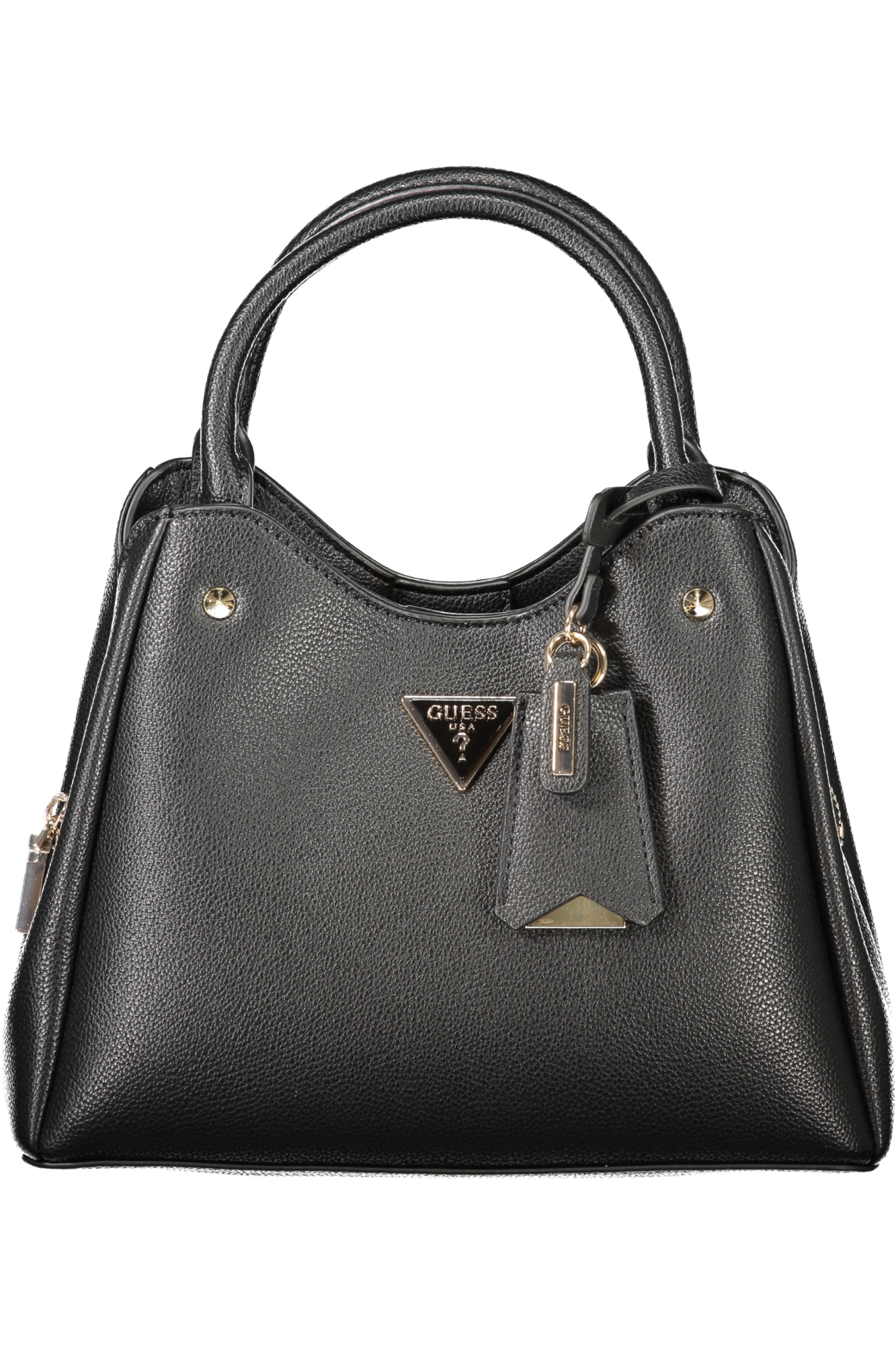 GUESS JEANS WOMEN'S BLACK BAG