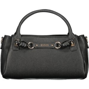 GUESS JEANS WOMEN'S BLACK BAG