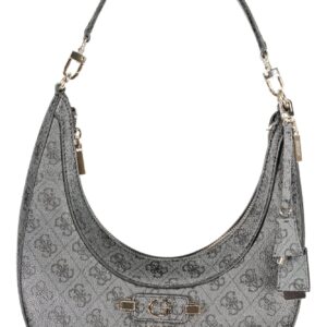 GUESS JEANS WOMEN'S BLACK BAG