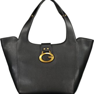 GUESS JEANS WOMEN'S BLACK BAG