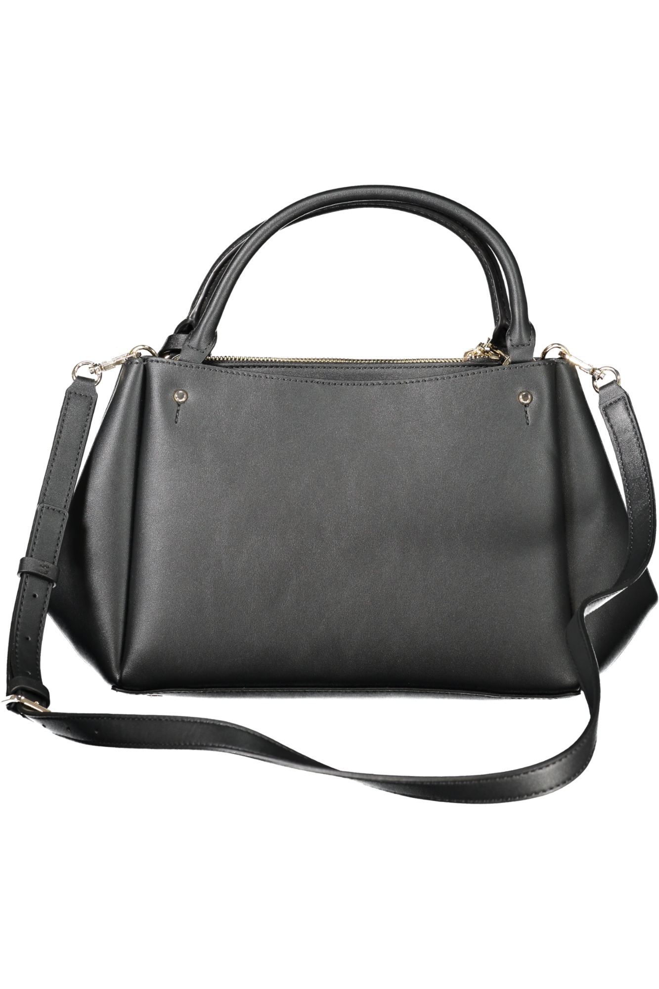 GUESS JEANS WOMEN'S BAG BLACK - Afbeelding 2