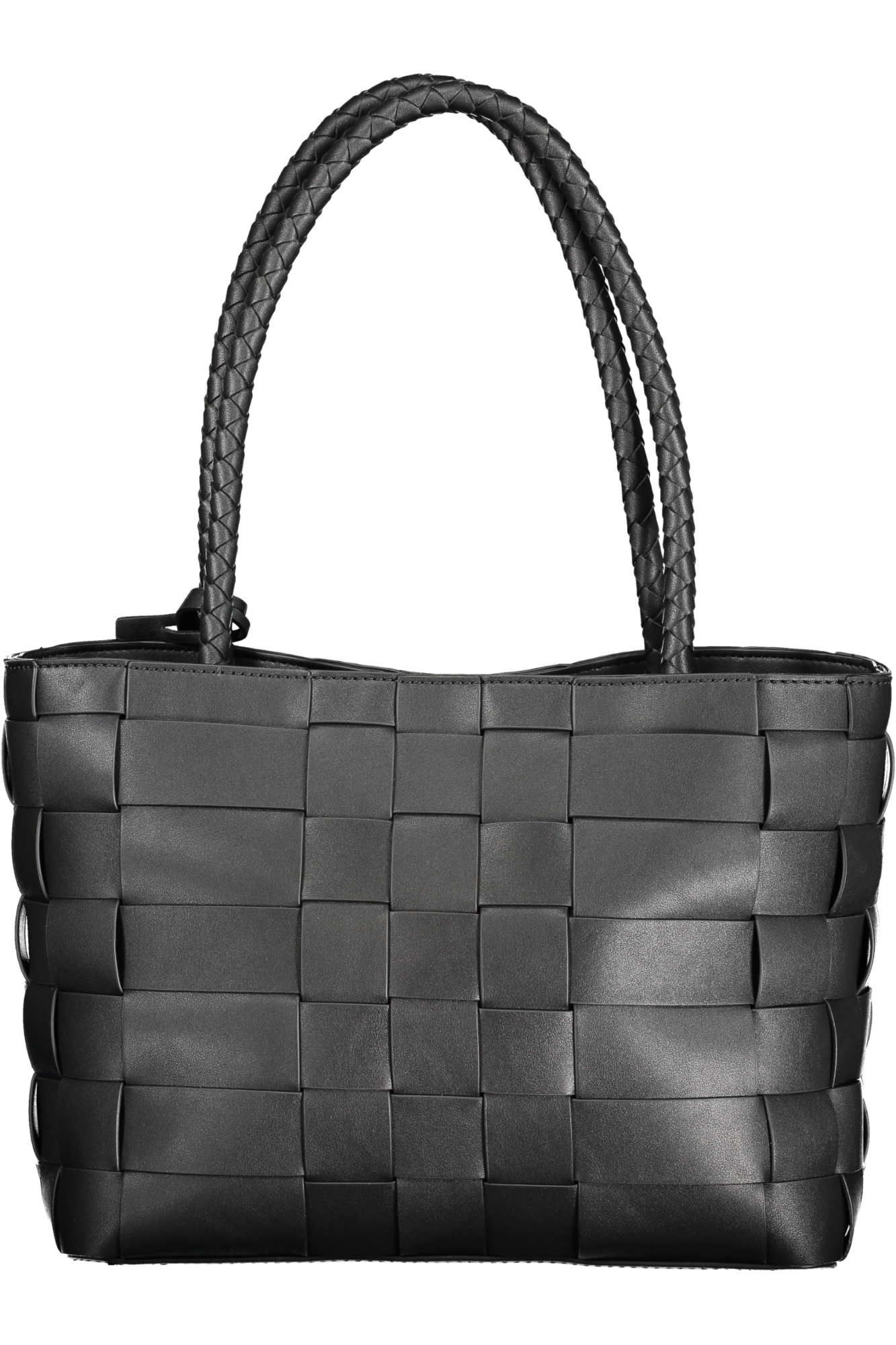 GUESS JEANS WOMEN'S BAG BLACK - Afbeelding 2