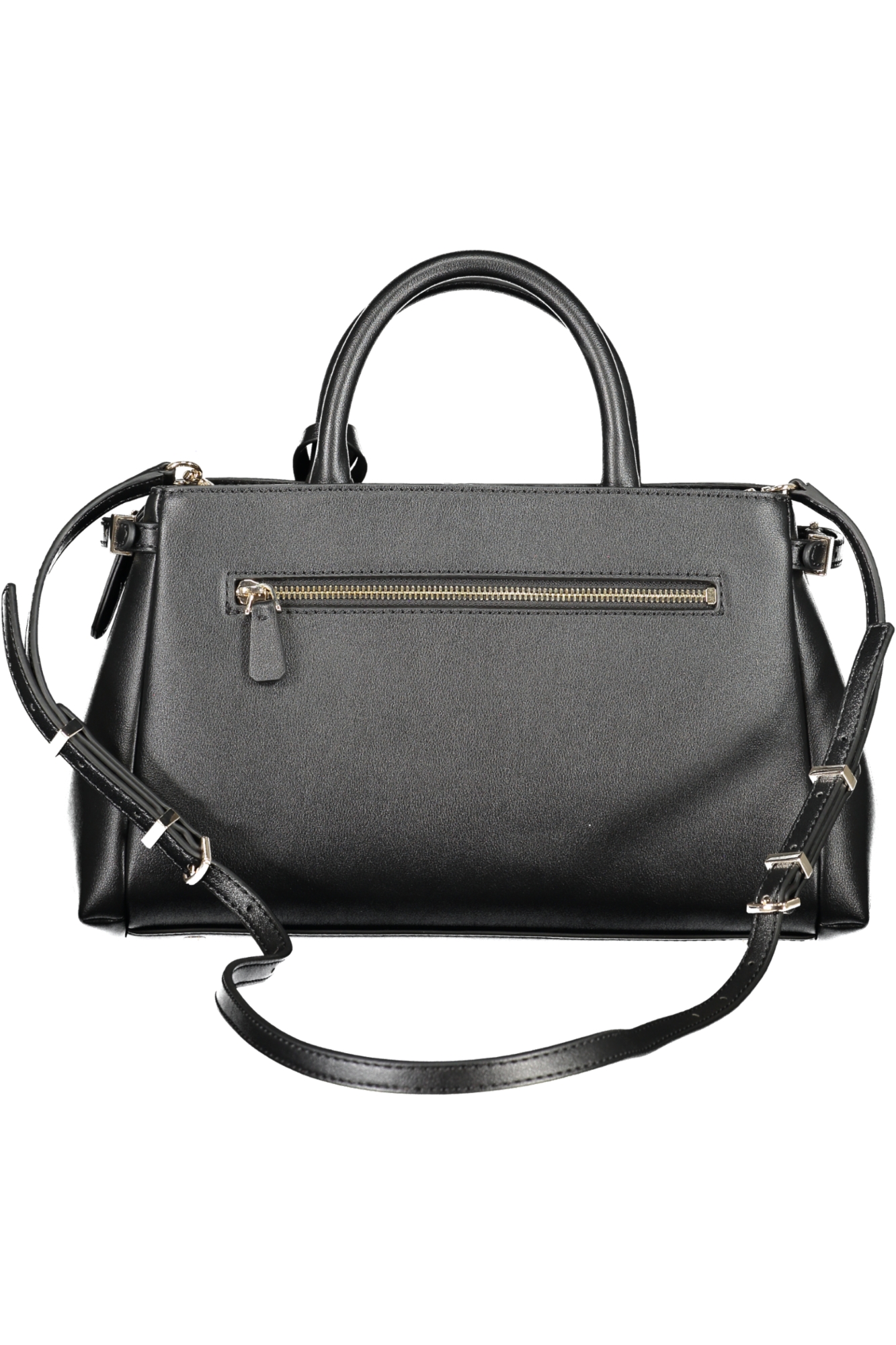 GUESS JEANS WOMEN'S BLACK BAG - Afbeelding 2