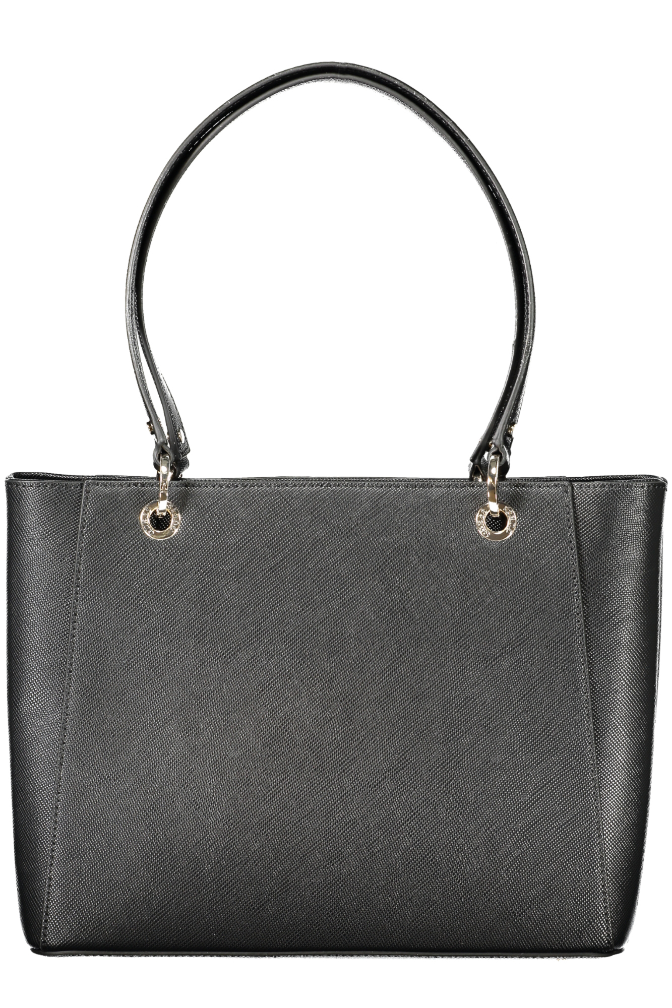 GUESS JEANS WOMEN'S BLACK BAG - Afbeelding 2