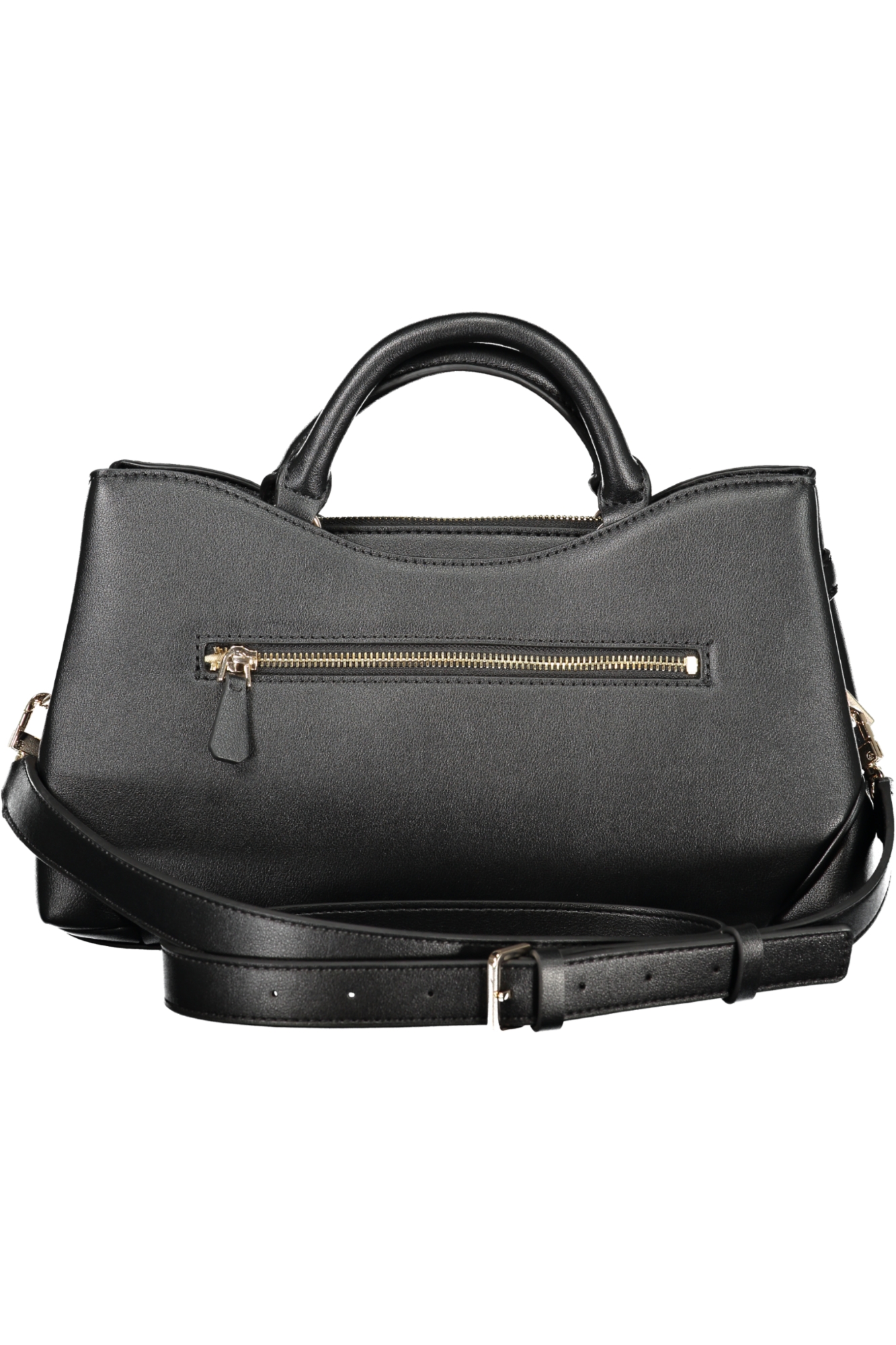 GUESS JEANS WOMEN'S BLACK BAG - Afbeelding 2