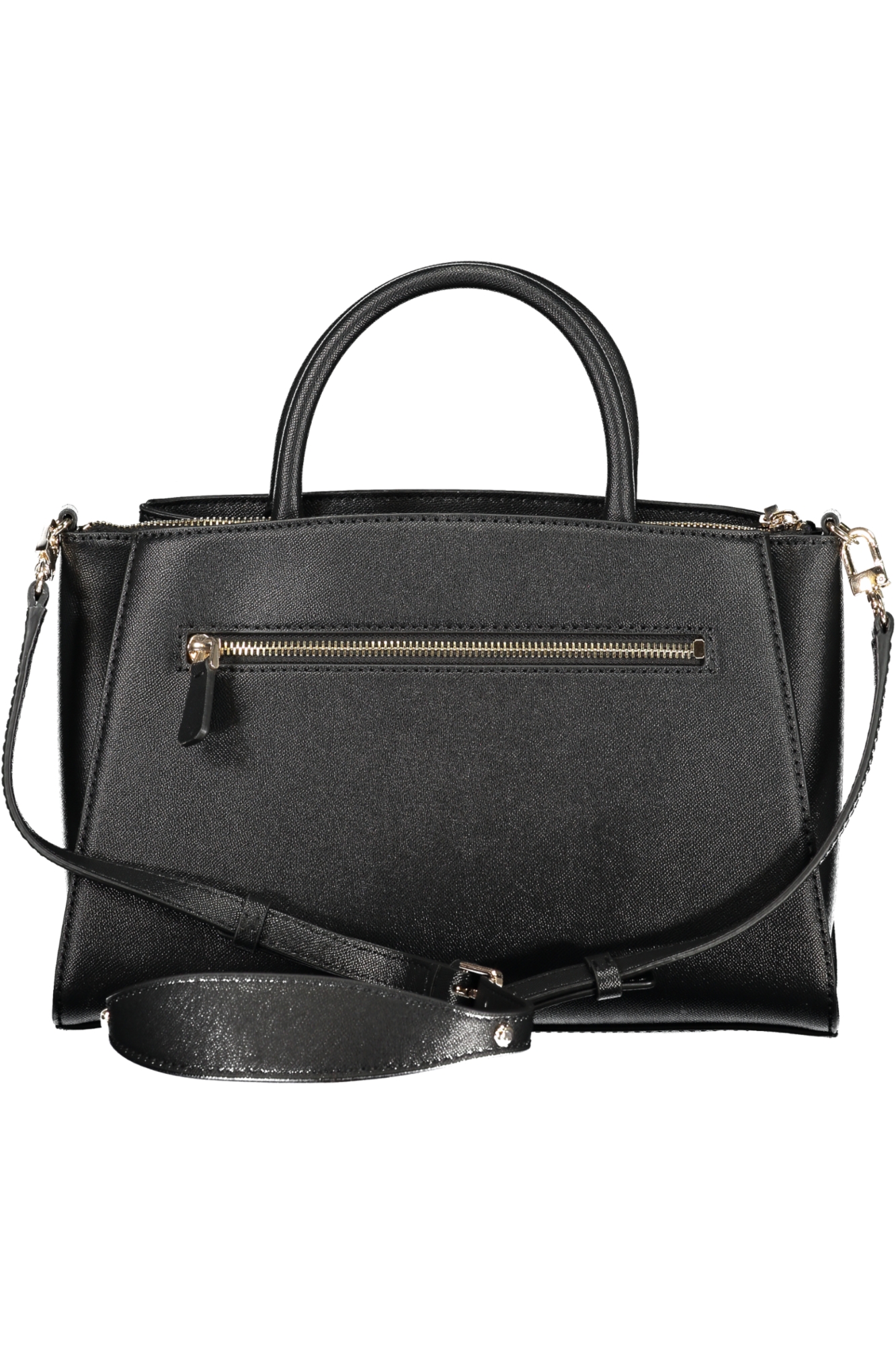 GUESS JEANS WOMEN'S BLACK BAG - Afbeelding 2