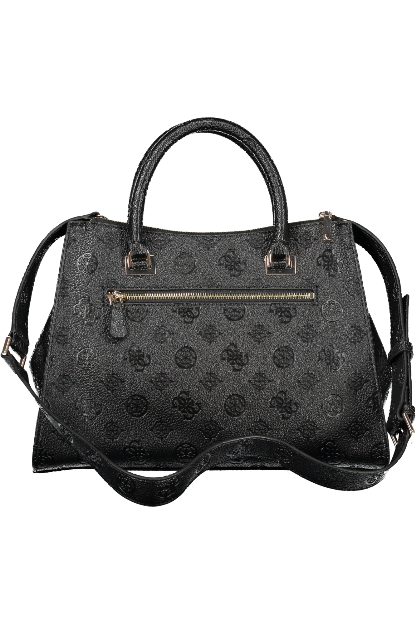 GUESS JEANS WOMEN'S BLACK BAG - Afbeelding 2