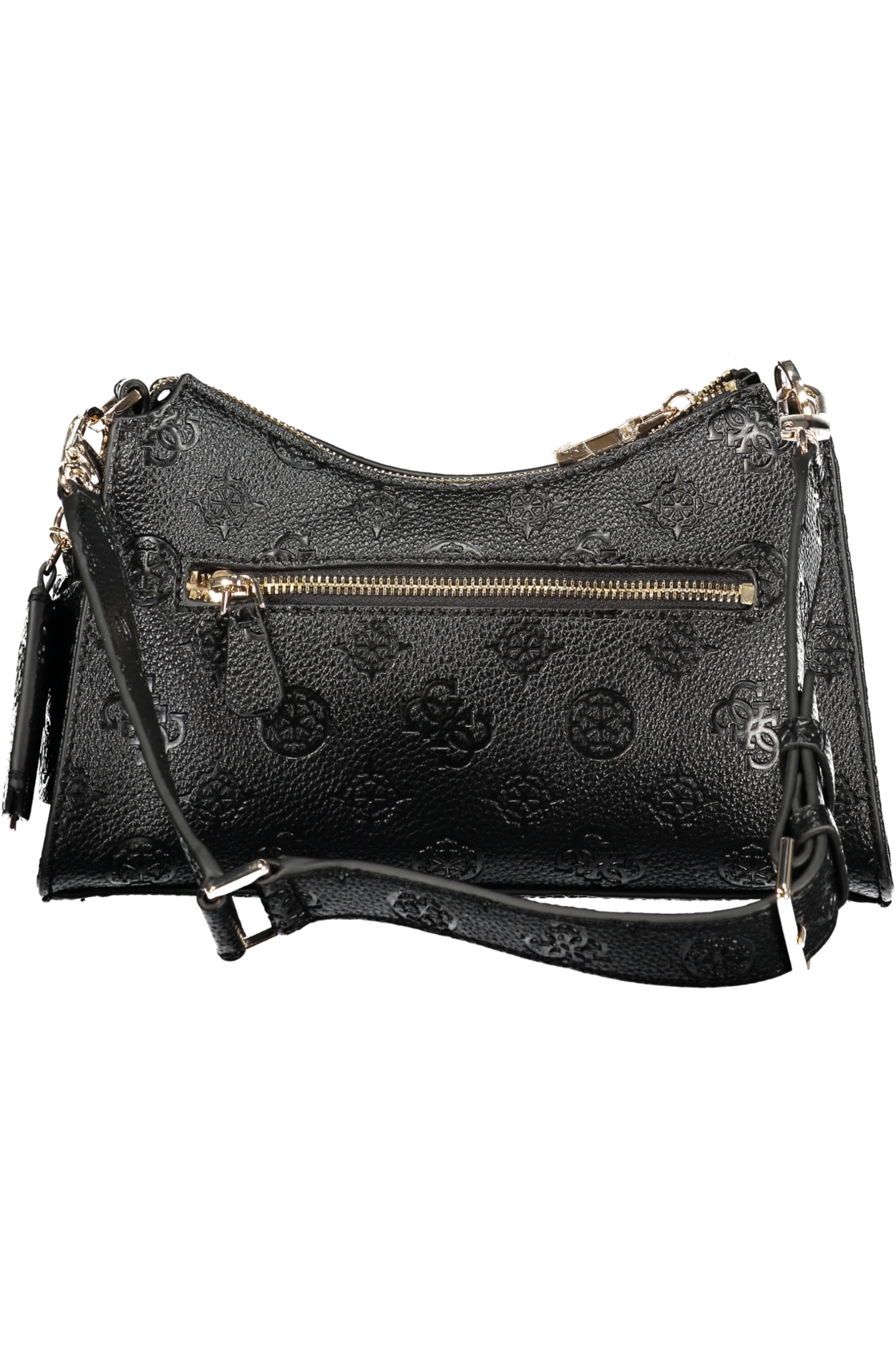 GUESS JEANS WOMEN'S BLACK BAG - Afbeelding 2