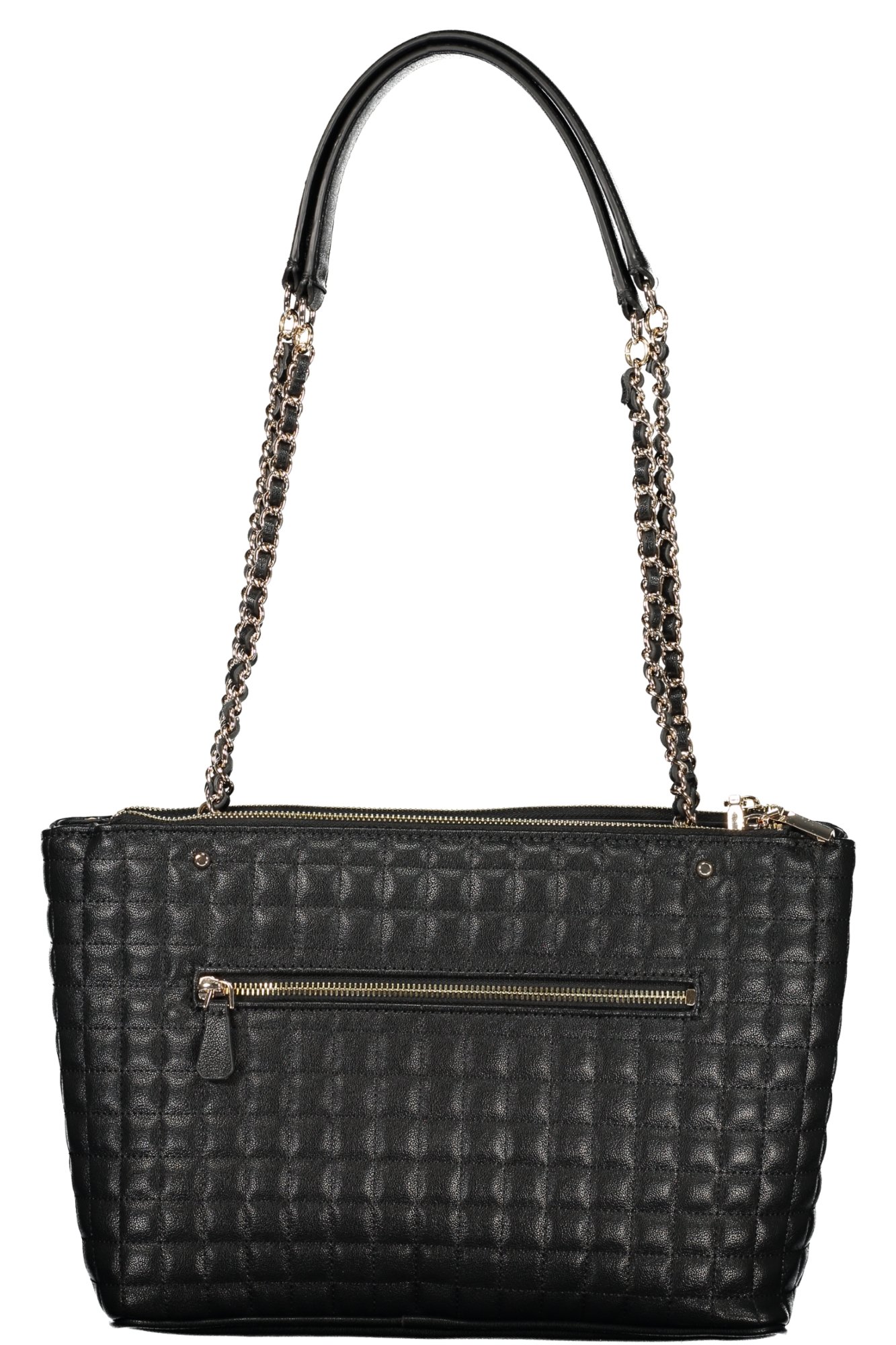 GUESS JEANS WOMEN'S BLACK BAG - Afbeelding 2