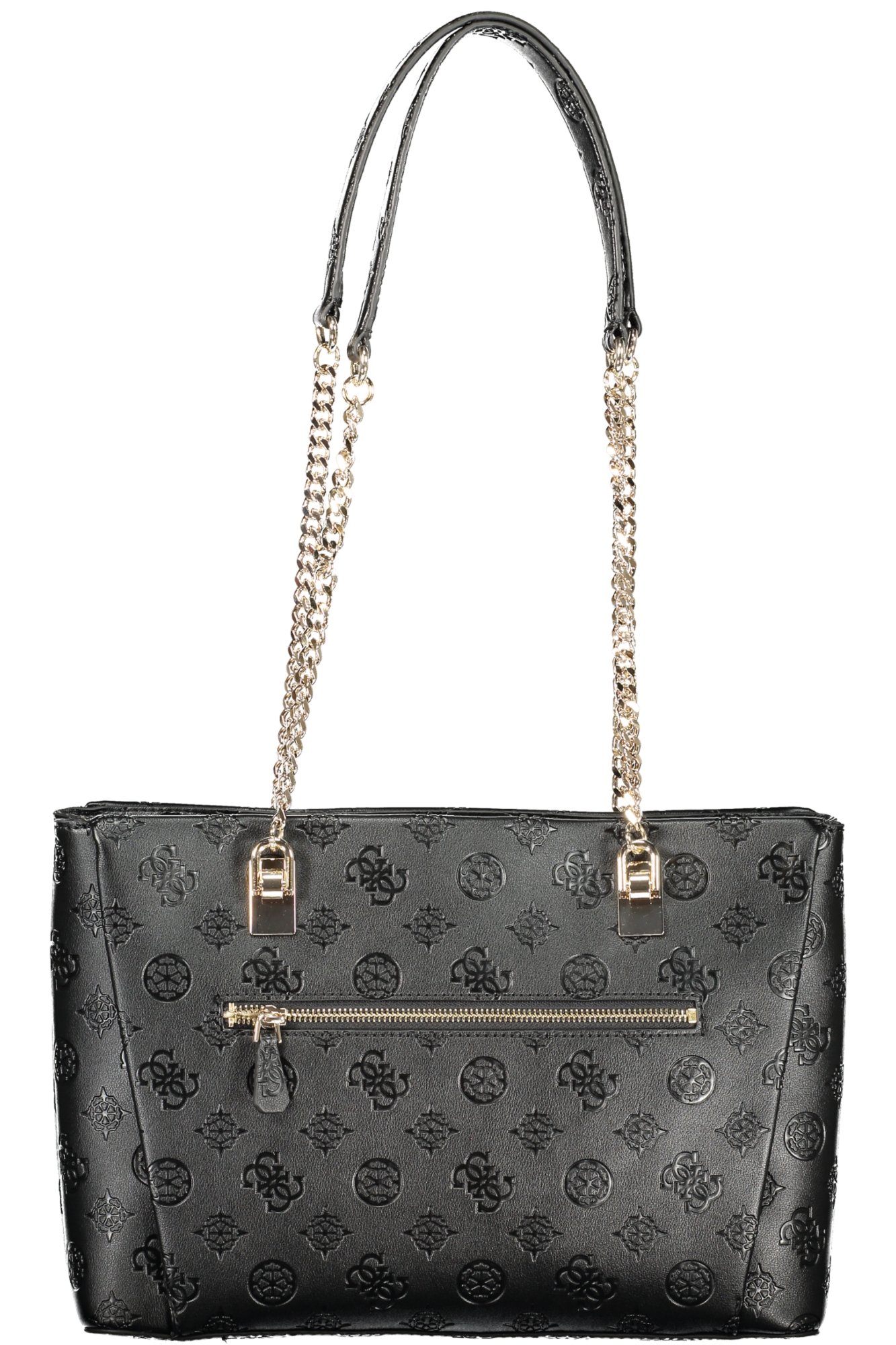 GUESS JEANS WOMEN'S BLACK BAG - Afbeelding 2