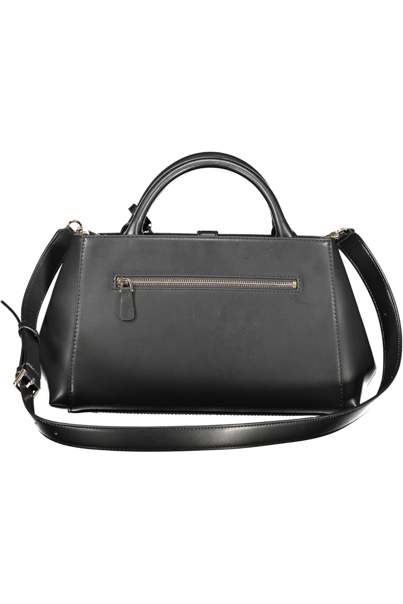 GUESS JEANS WOMEN'S BLACK BAG - Afbeelding 2