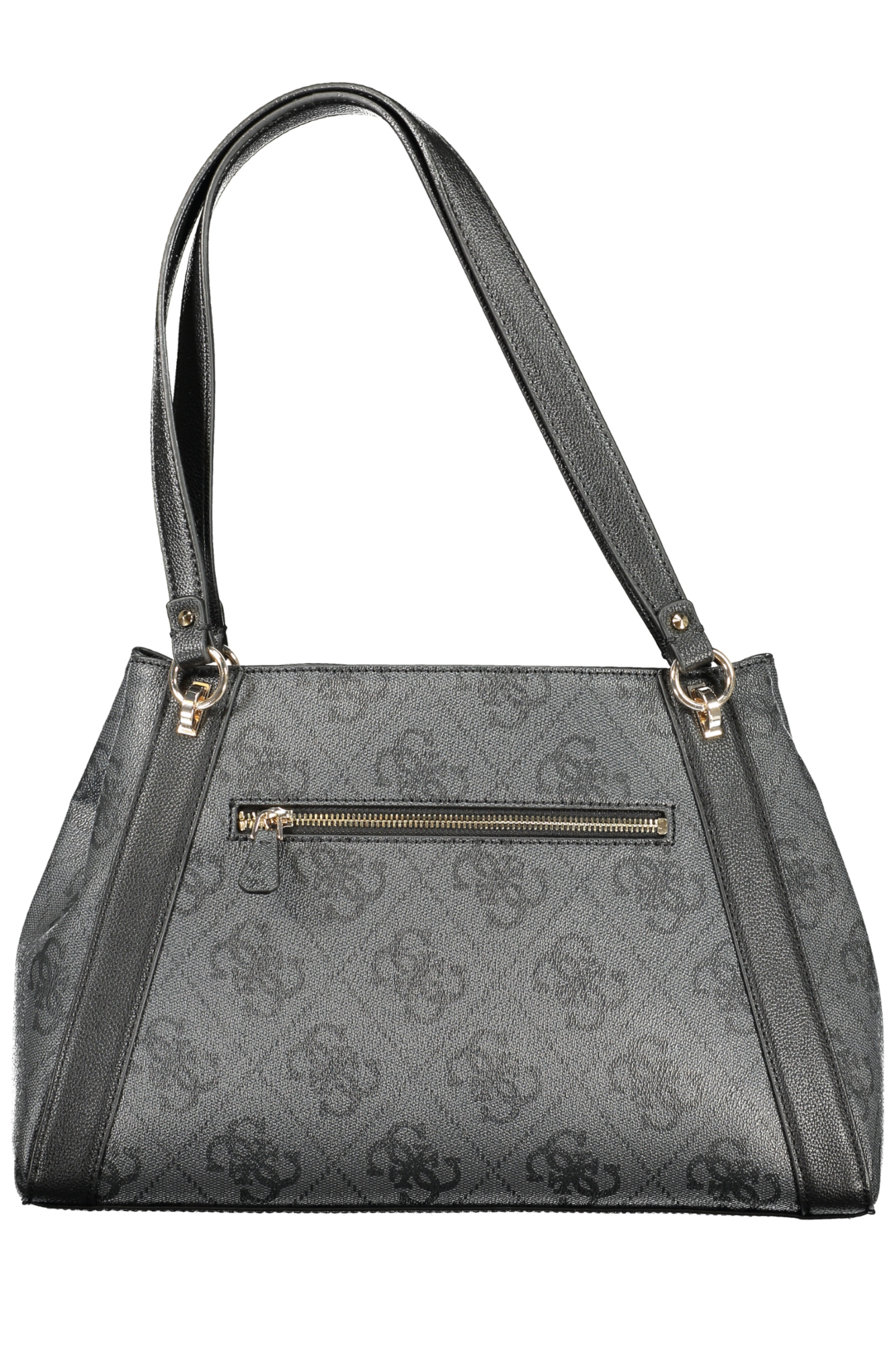 GUESS JEANS WOMEN'S BLACK BAG - Afbeelding 2