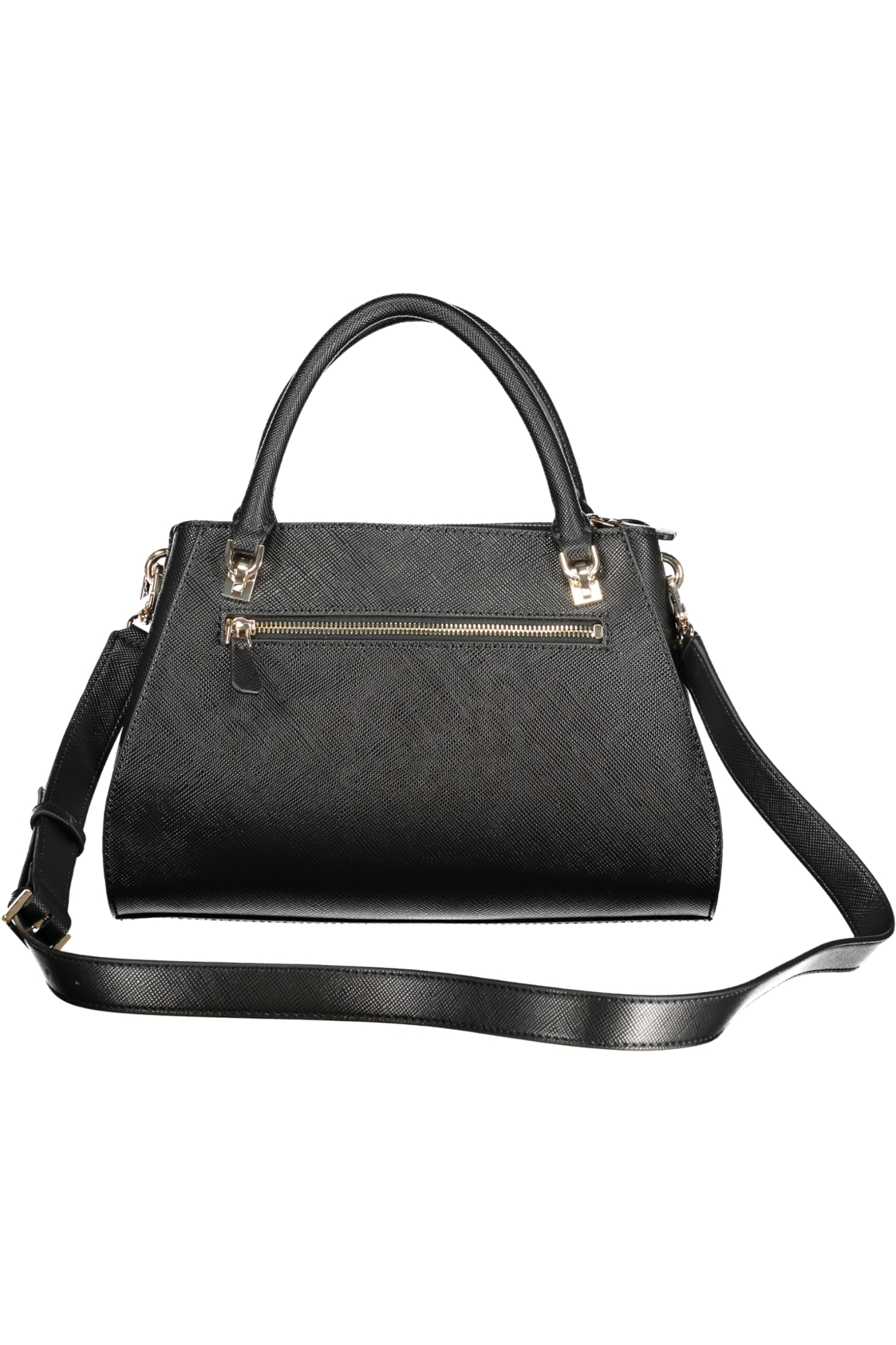 GUESS JEANS WOMEN'S BLACK BAG - Afbeelding 2