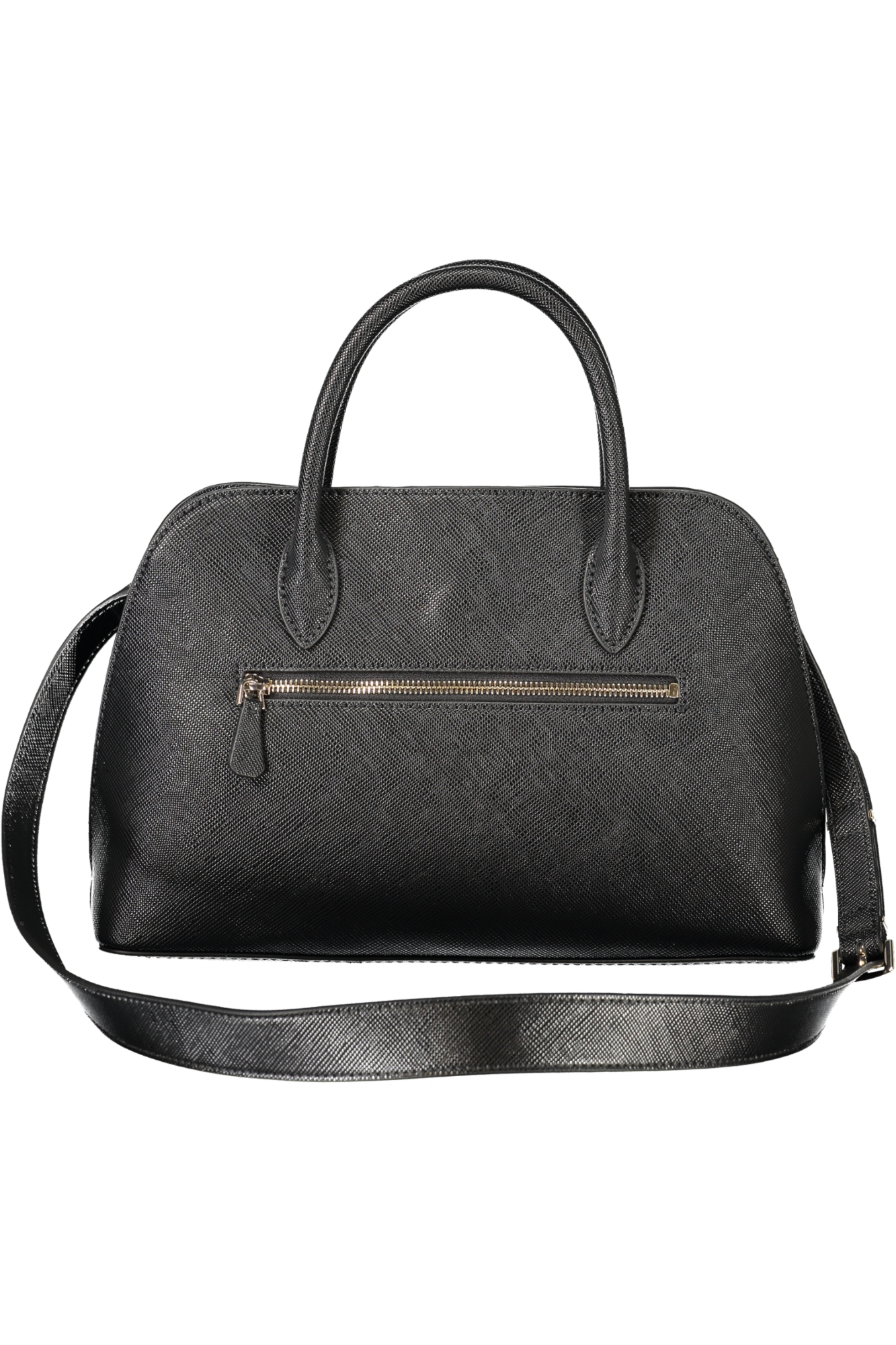 GUESS JEANS WOMEN'S BLACK BAG - Afbeelding 2