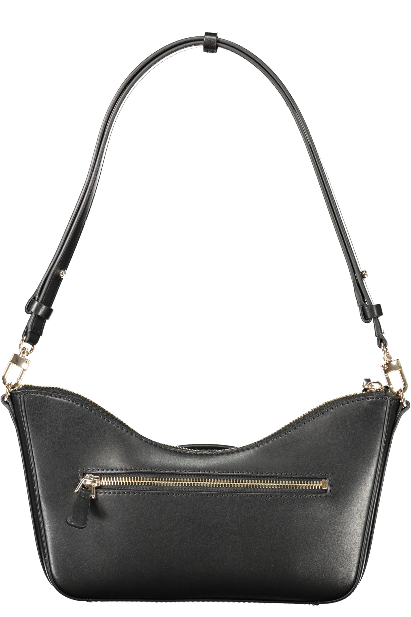 GUESS JEANS WOMEN'S BLACK BAG - Afbeelding 2