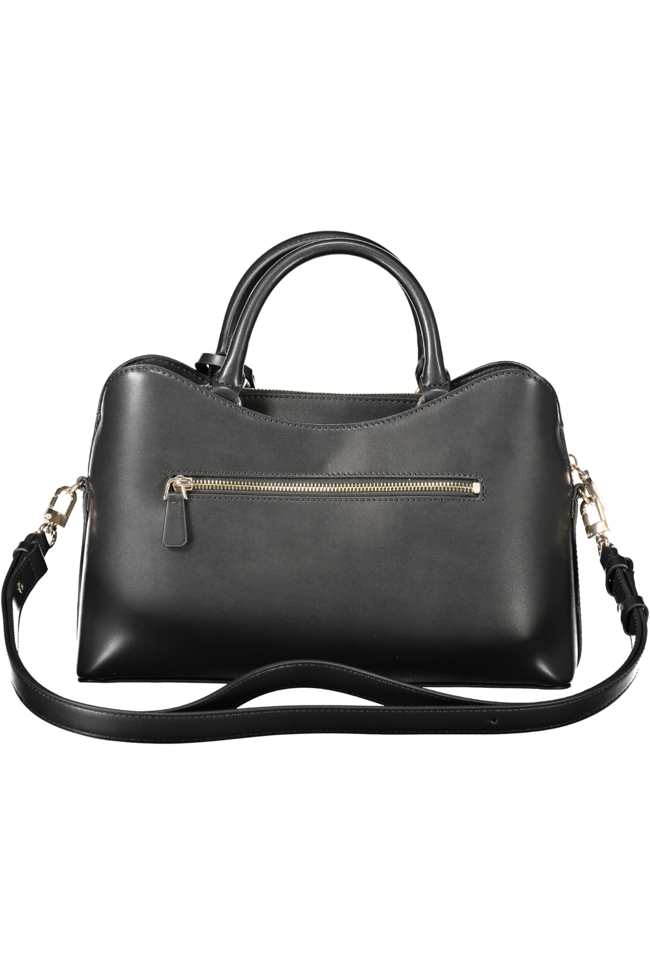 GUESS JEANS WOMEN'S BLACK BAG - Afbeelding 2