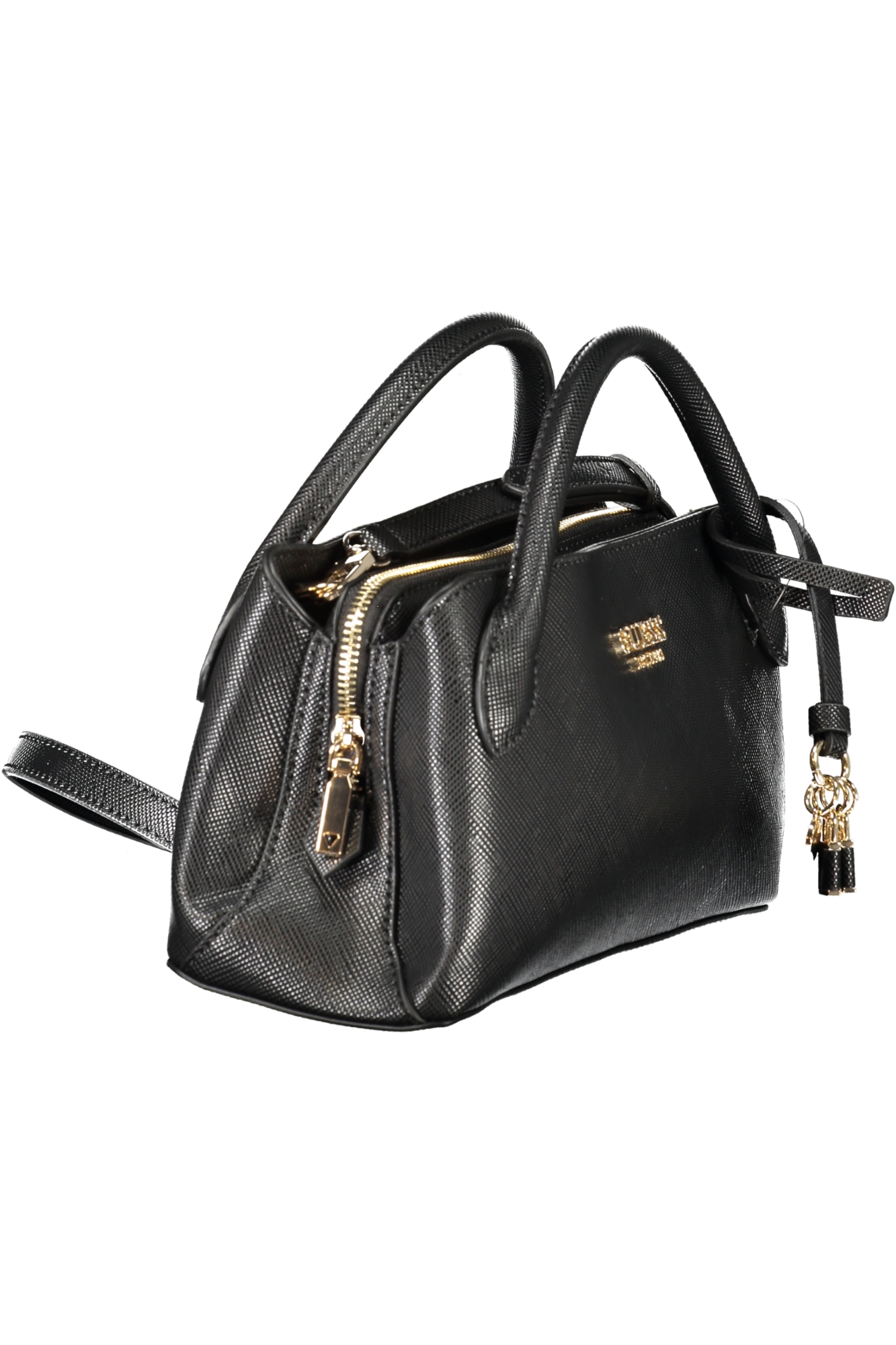 GUESS JEANS WOMEN'S BAG BLACK - Afbeelding 3