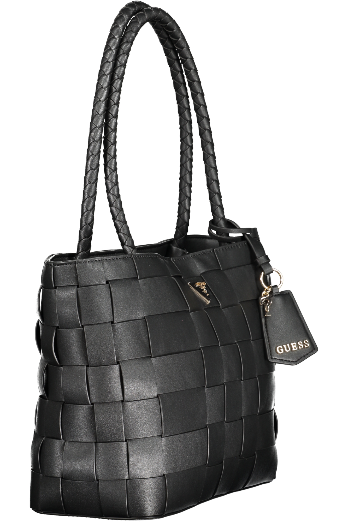 GUESS JEANS WOMEN'S BAG BLACK - Afbeelding 3