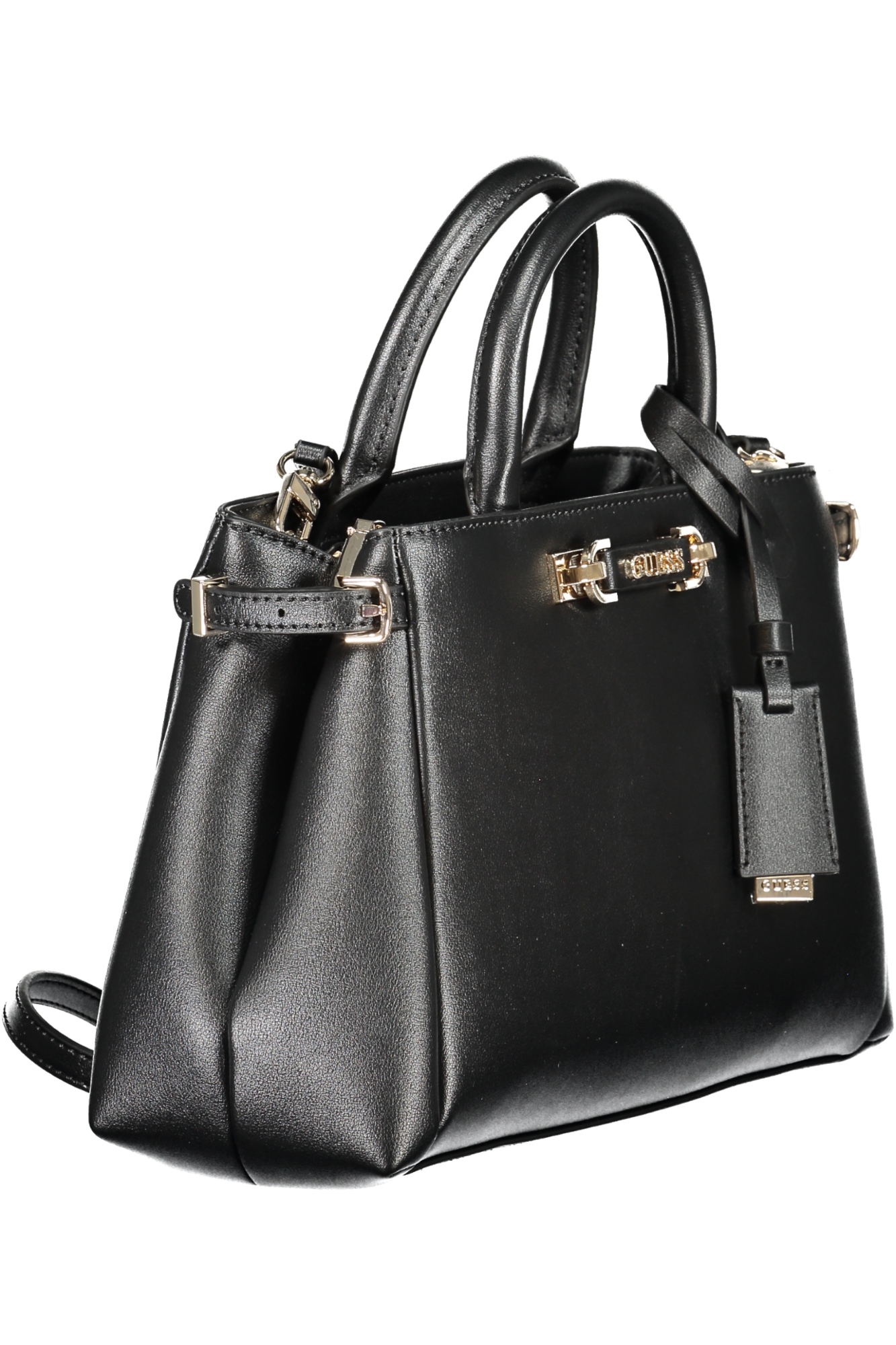 GUESS JEANS WOMEN'S BLACK BAG - Afbeelding 3
