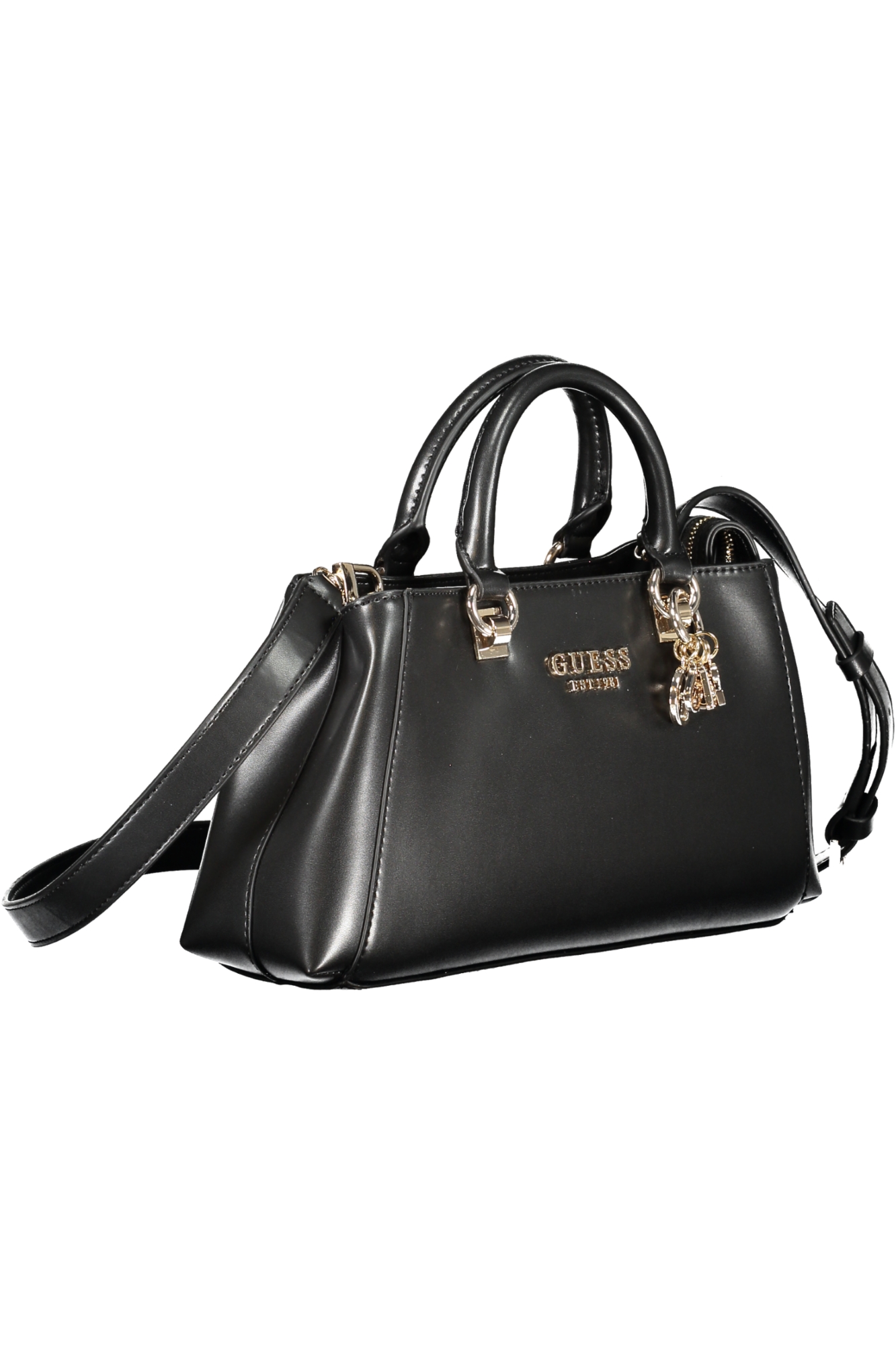 GUESS JEANS WOMEN'S BAG BLACK - Afbeelding 3