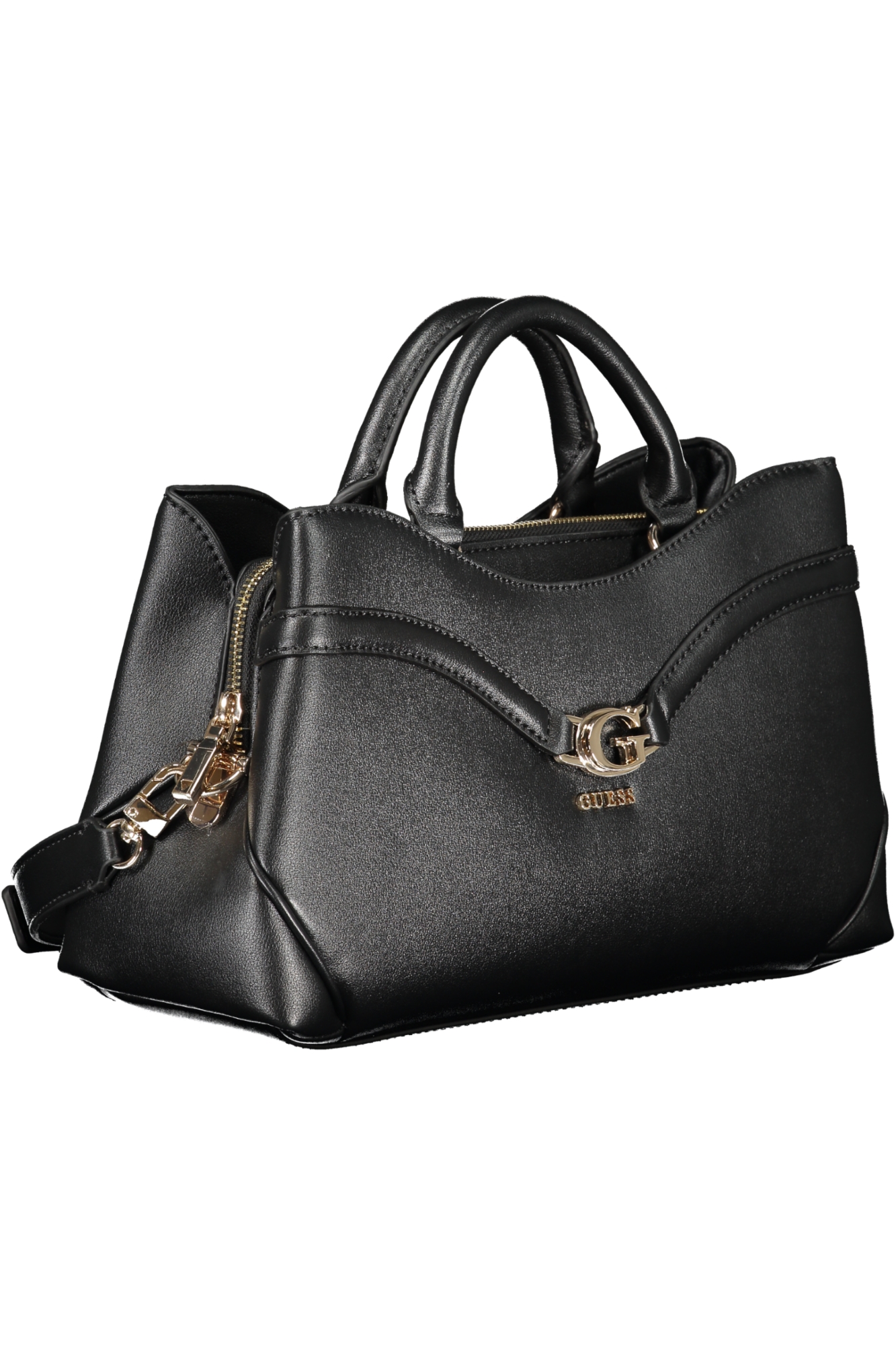 GUESS JEANS WOMEN'S BLACK BAG - Afbeelding 3