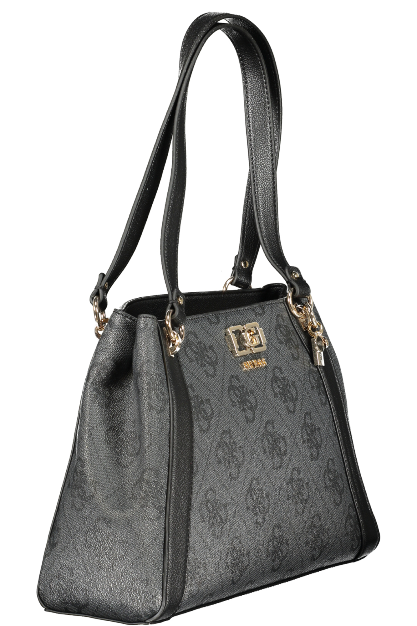 GUESS JEANS WOMEN'S BLACK BAG - Afbeelding 3