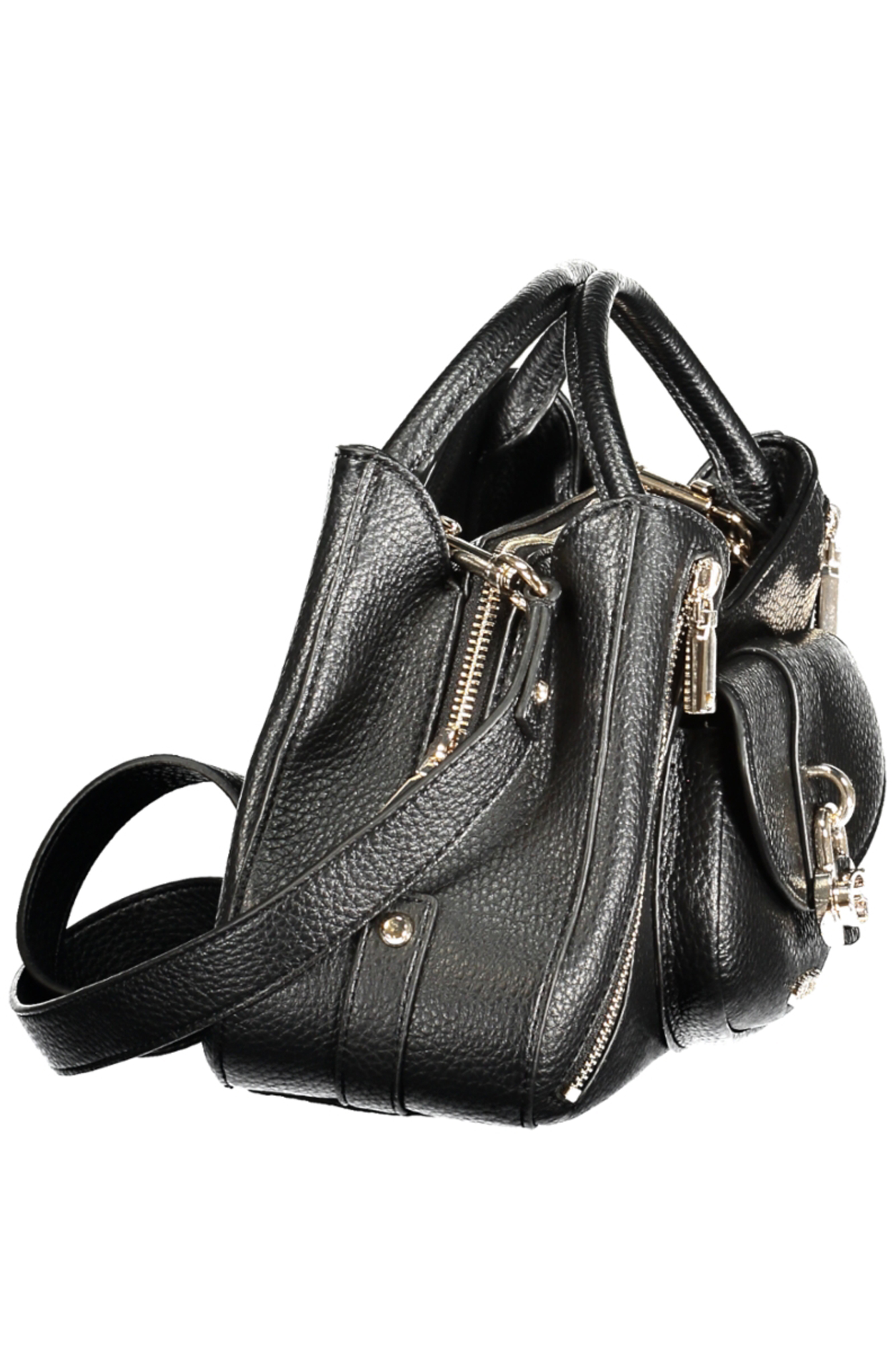 GUESS JEANS WOMEN'S BLACK BAG - Afbeelding 3